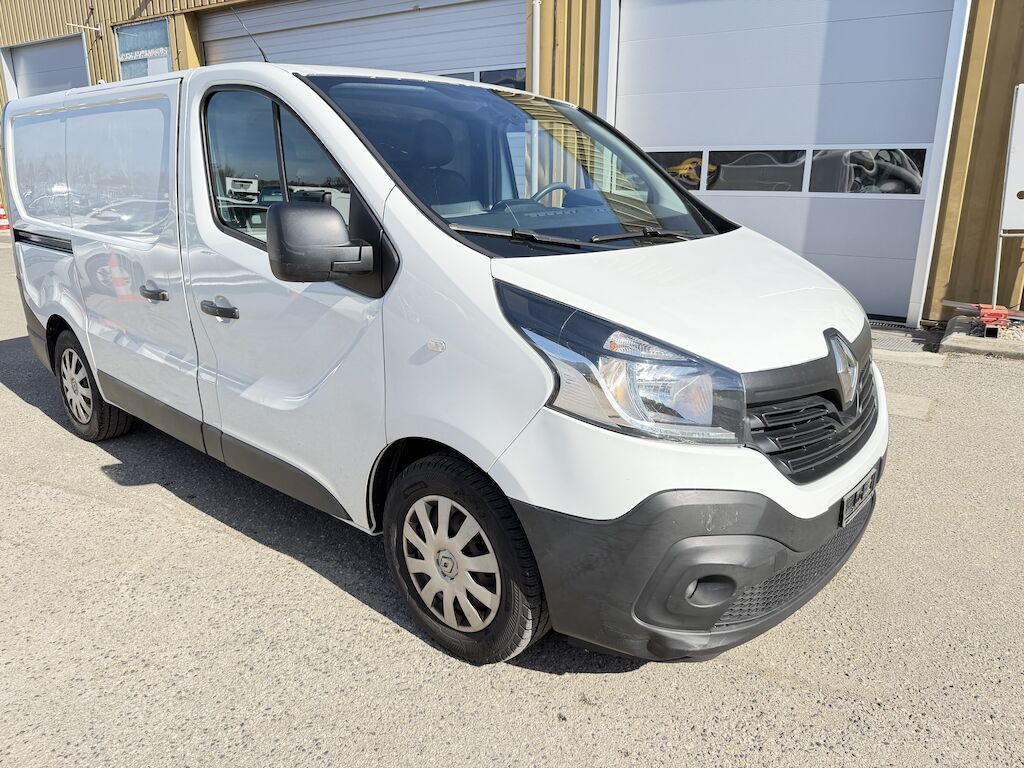 RENAULT Trafic 1.6 ENERGY TwinT. dCi140 2.9t Business L1H1-image-6