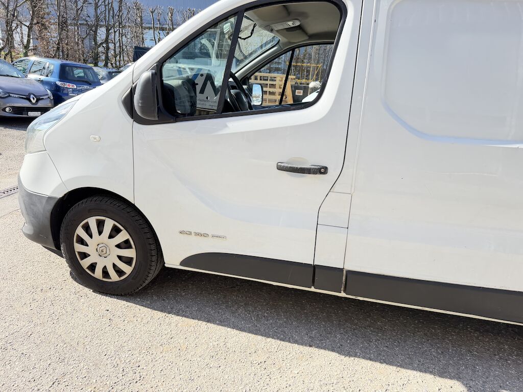 RENAULT Trafic 1.6 ENERGY TwinT. dCi140 2.9t Business L1H1-image-13