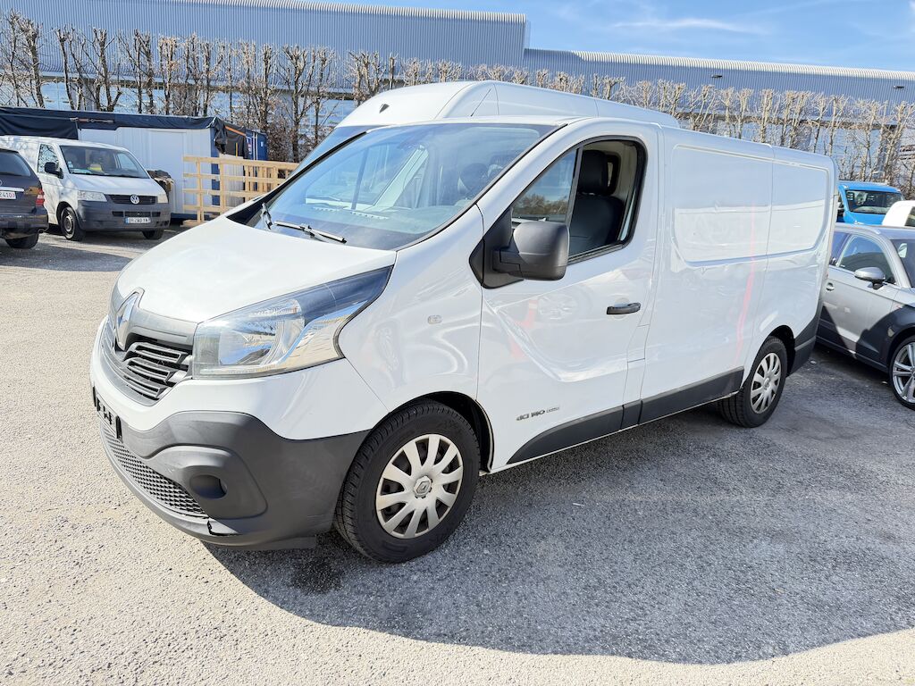 RENAULT Trafic 1.6 ENERGY TwinT. dCi140 2.9t Business L1H1-image-3