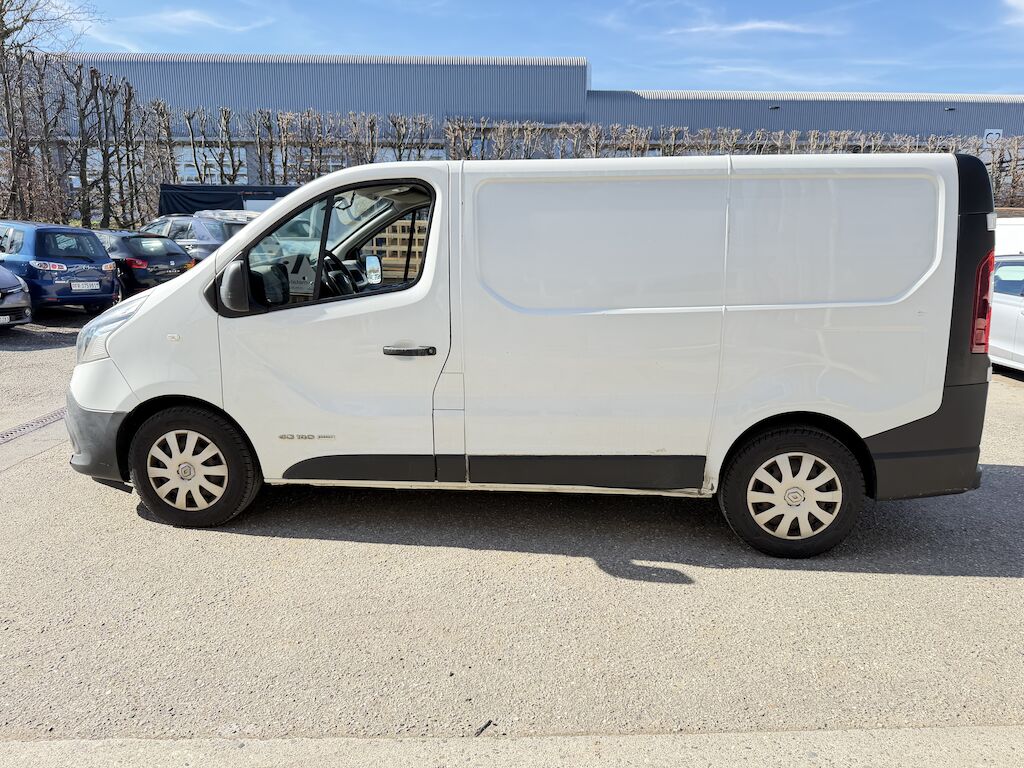 RENAULT Trafic 1.6 ENERGY TwinT. dCi140 2.9t Business L1H1-image-10