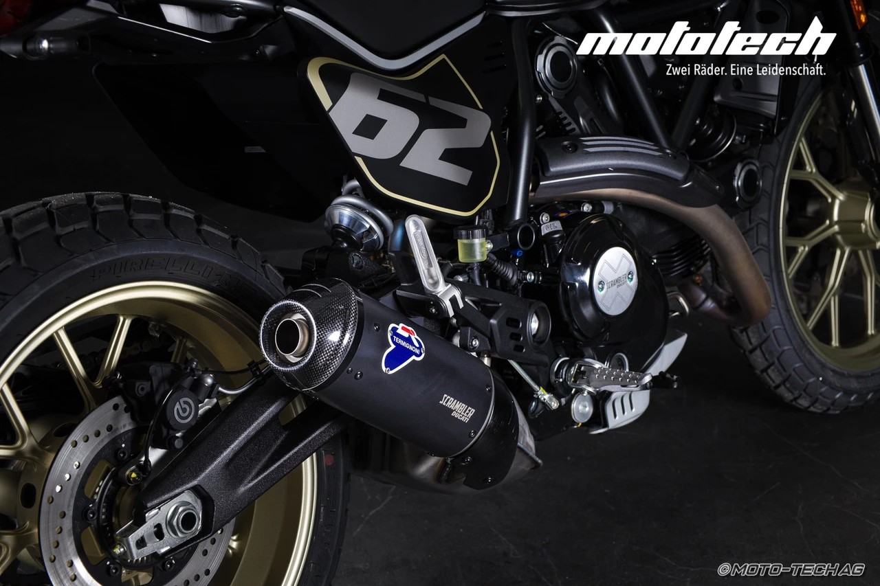 DUCATI Scrambler 803 Full Throttle (35kW) / 4 JAHRE GARANTIE-image-5