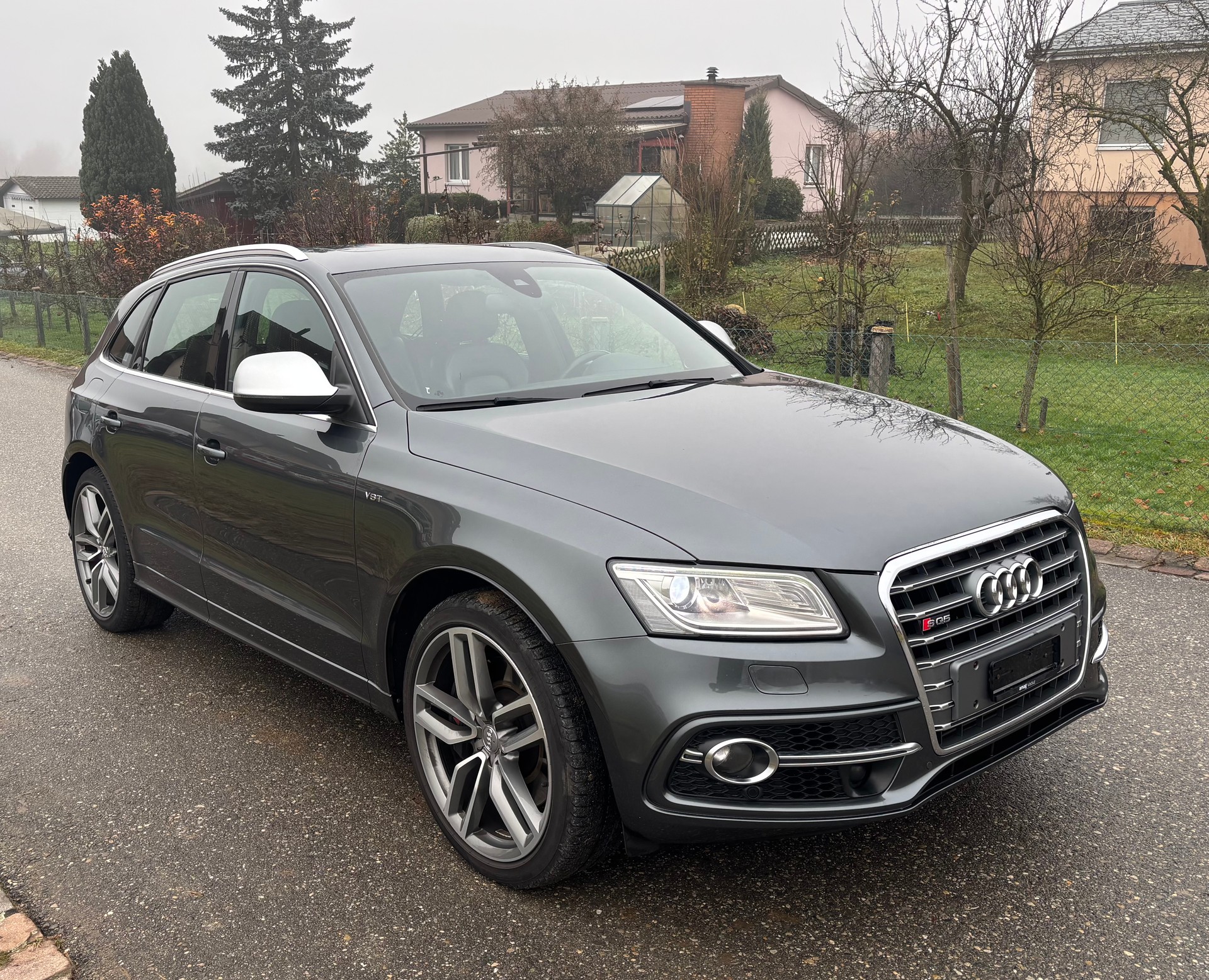 AUDI SQ5 3.0 TDI quattro tiptronic-image-0