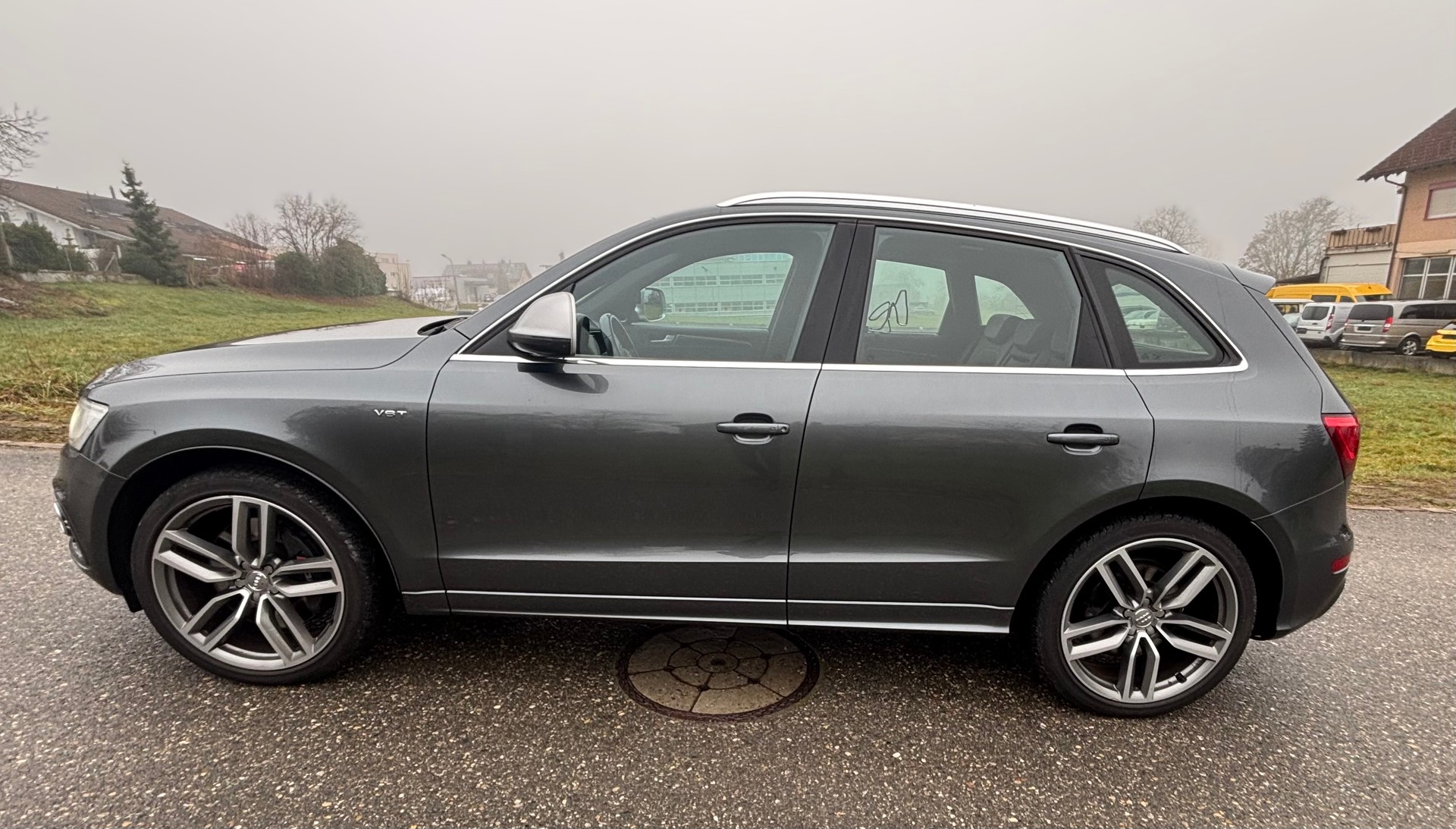 AUDI SQ5 3.0 TDI quattro tiptronic-image-5