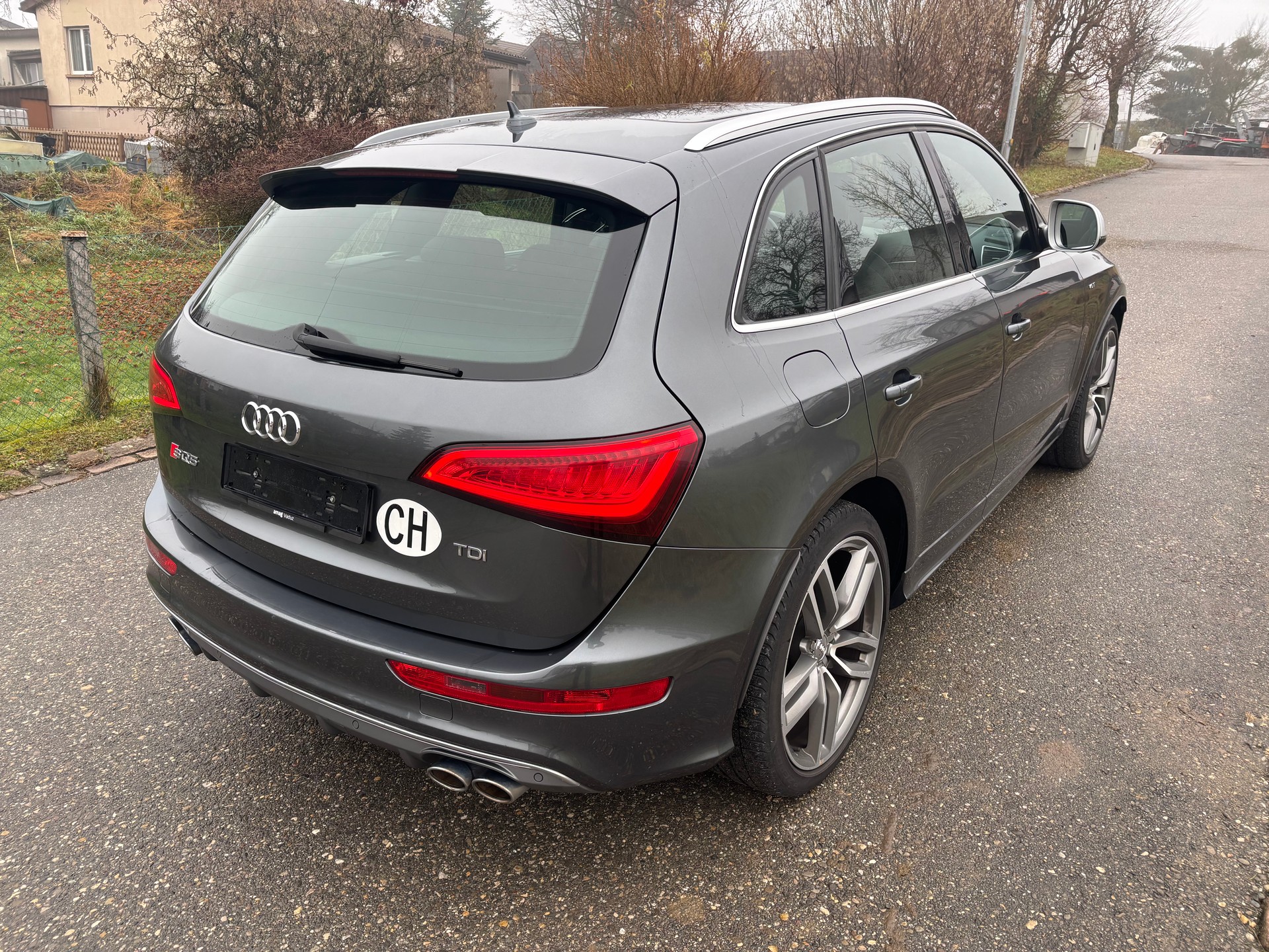 AUDI SQ5 3.0 TDI quattro tiptronic-image-3