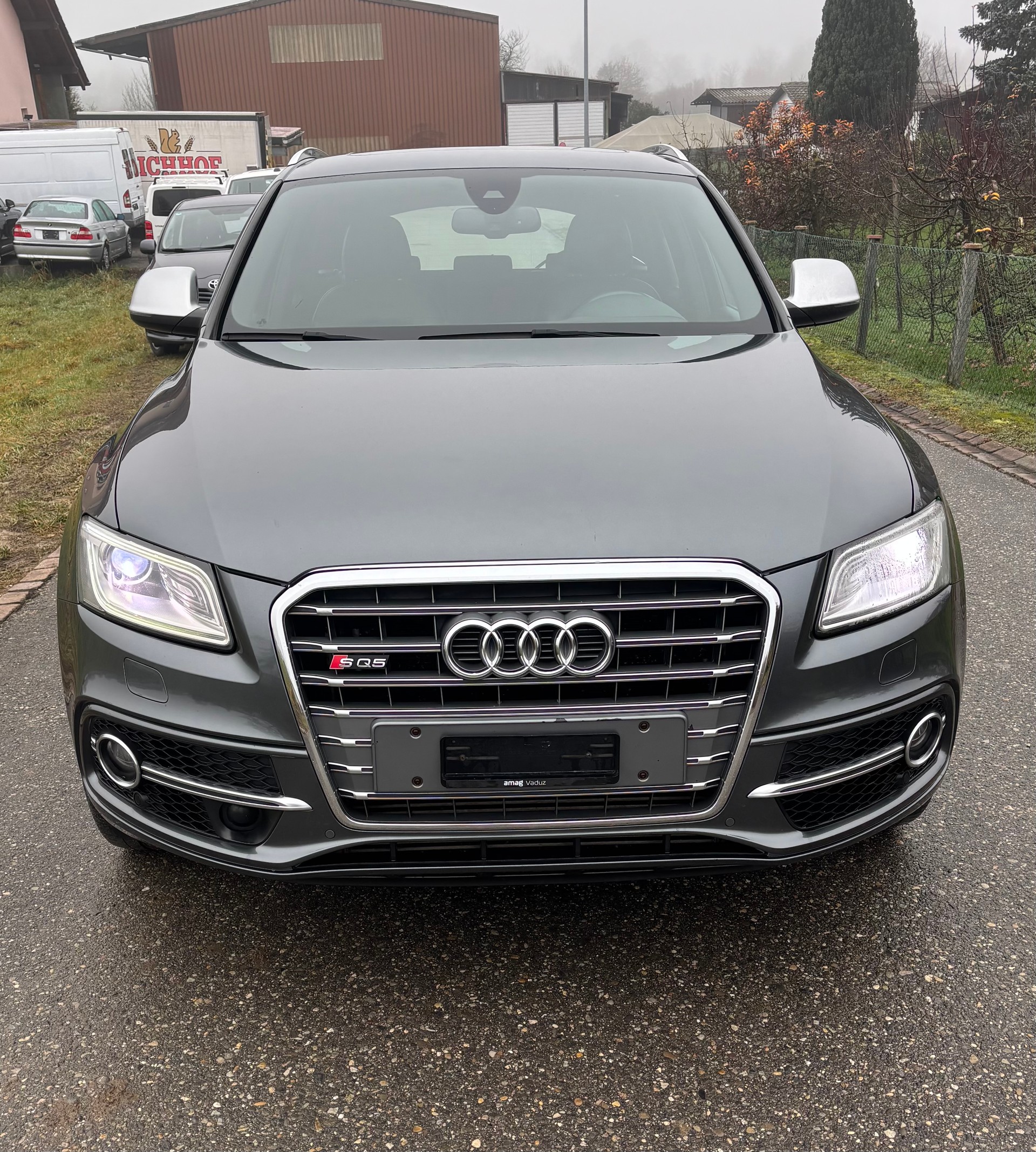 AUDI SQ5 3.0 TDI quattro tiptronic-image-7