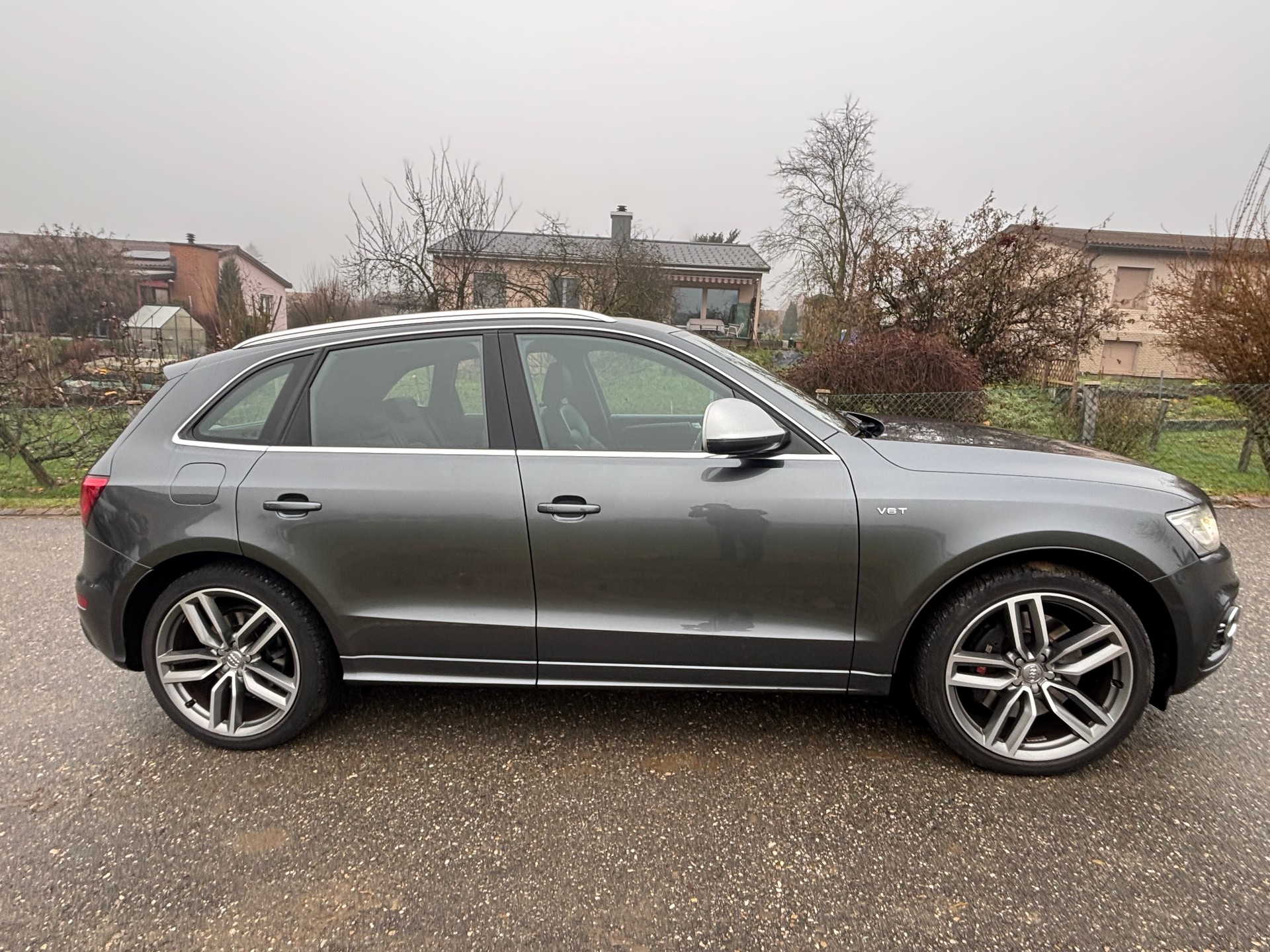 AUDI SQ5 3.0 TDI quattro tiptronic-image-4