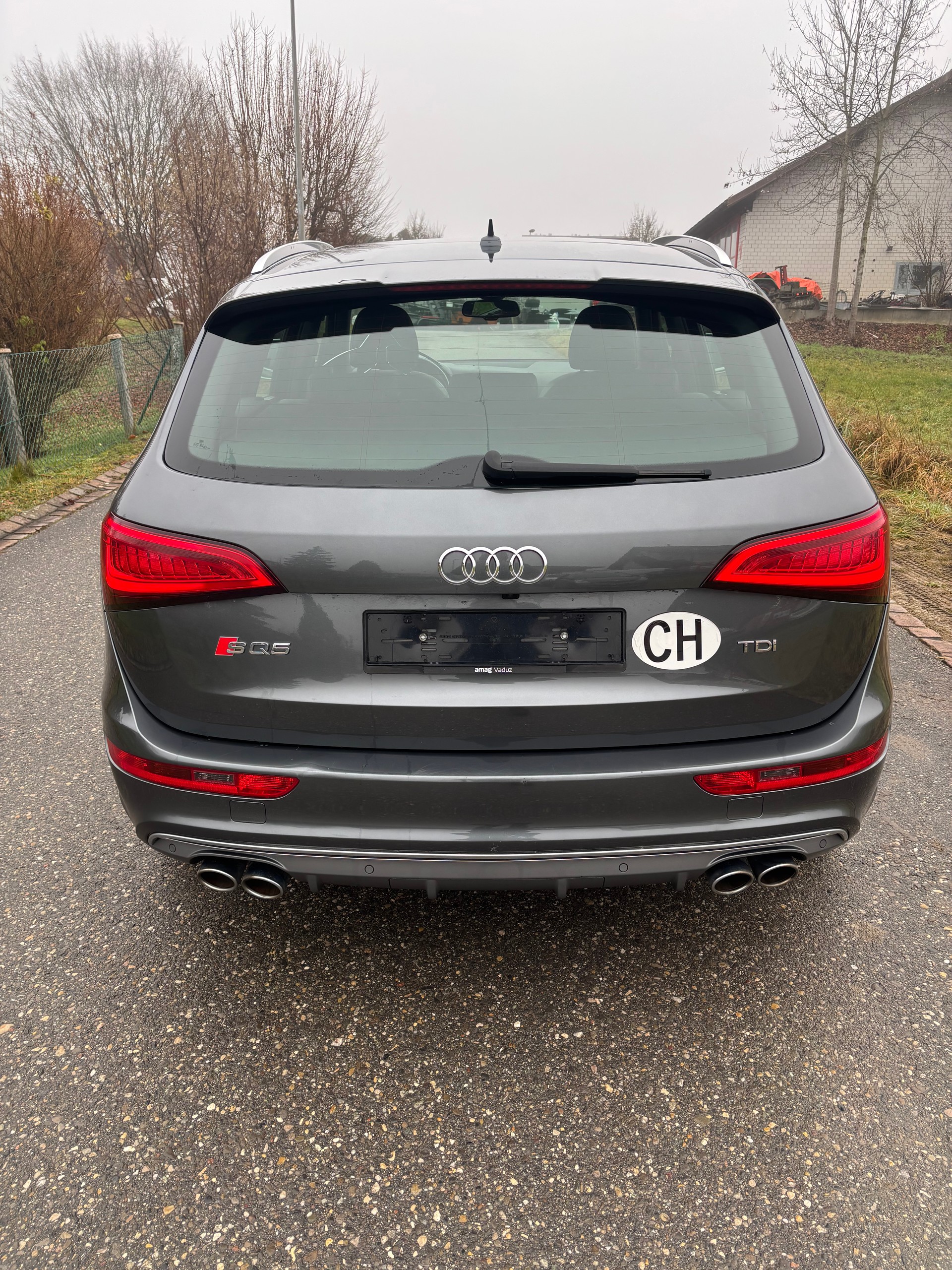 AUDI SQ5 3.0 TDI quattro tiptronic-image-6