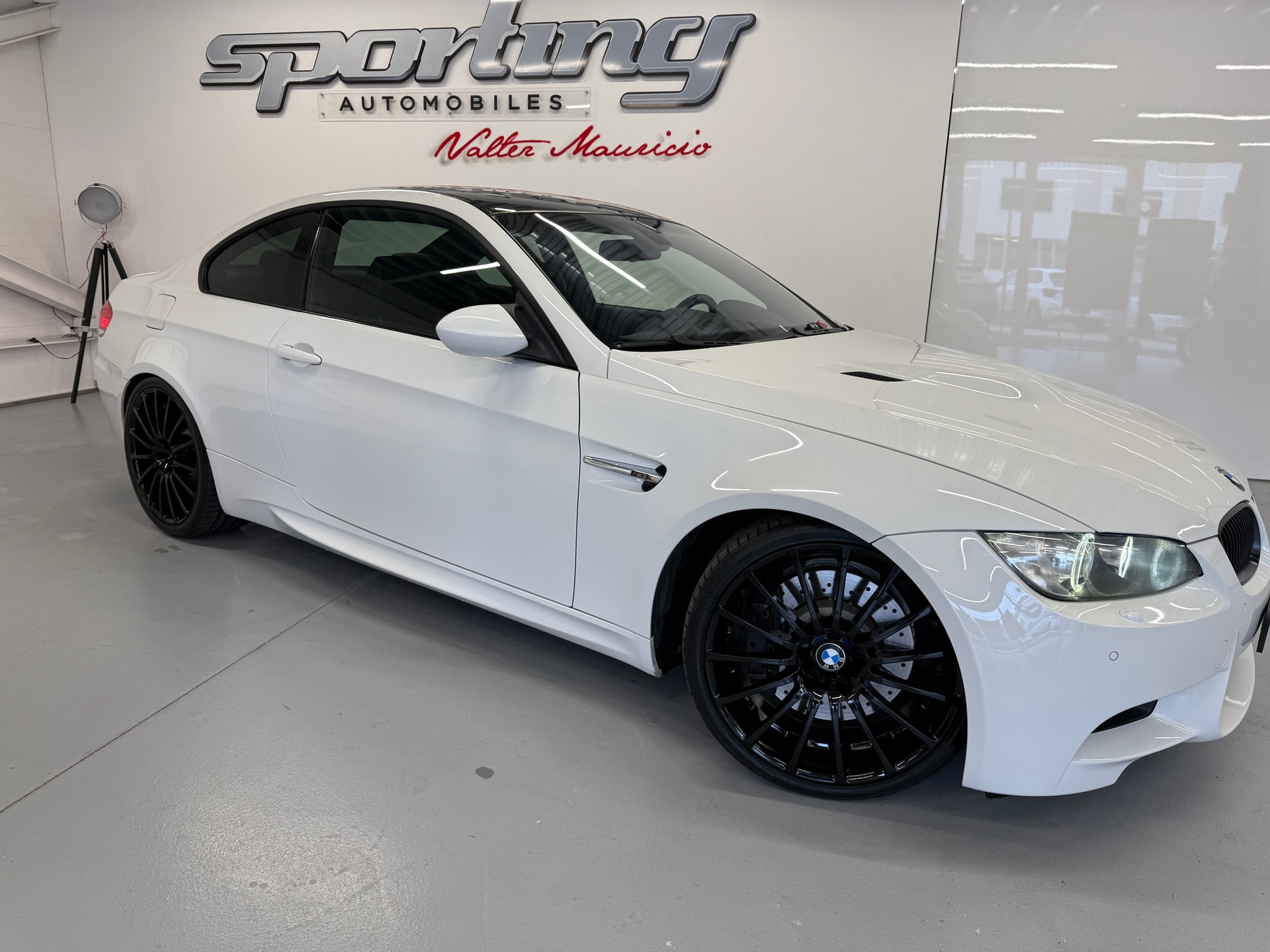 BMW M3 Coupé Manuelle !!!!!!!!!-image-1