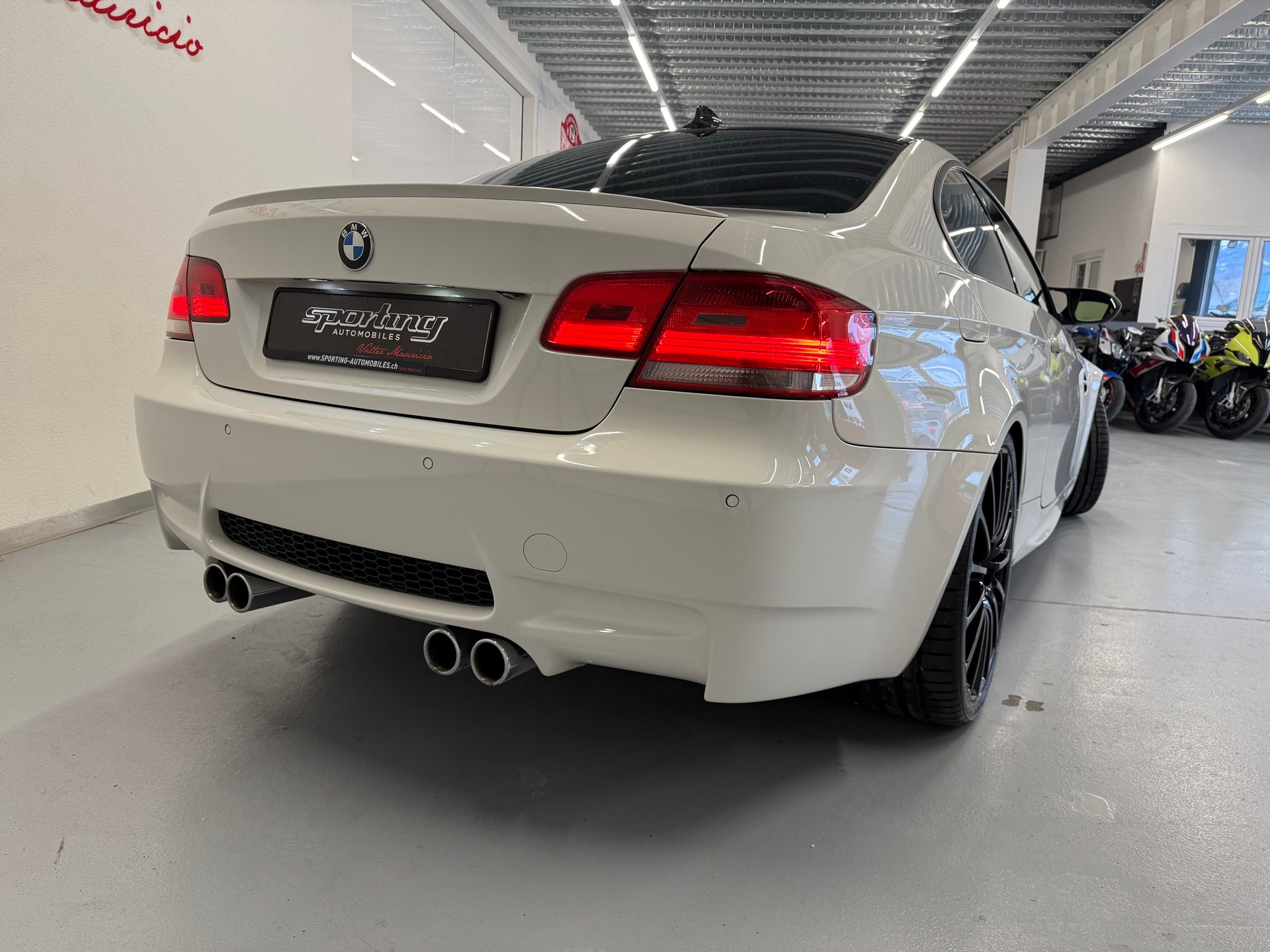 BMW M3 Coupé Manuelle !!!!!!!!!-image-7