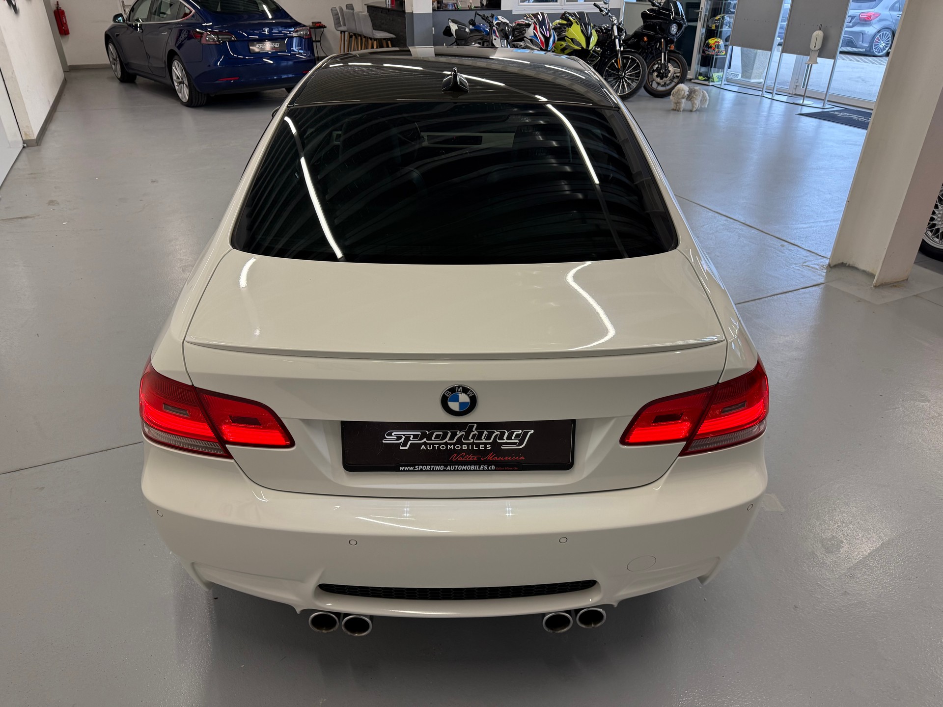 BMW M3 Coupé Manuelle !!!!!!!!!-image-8