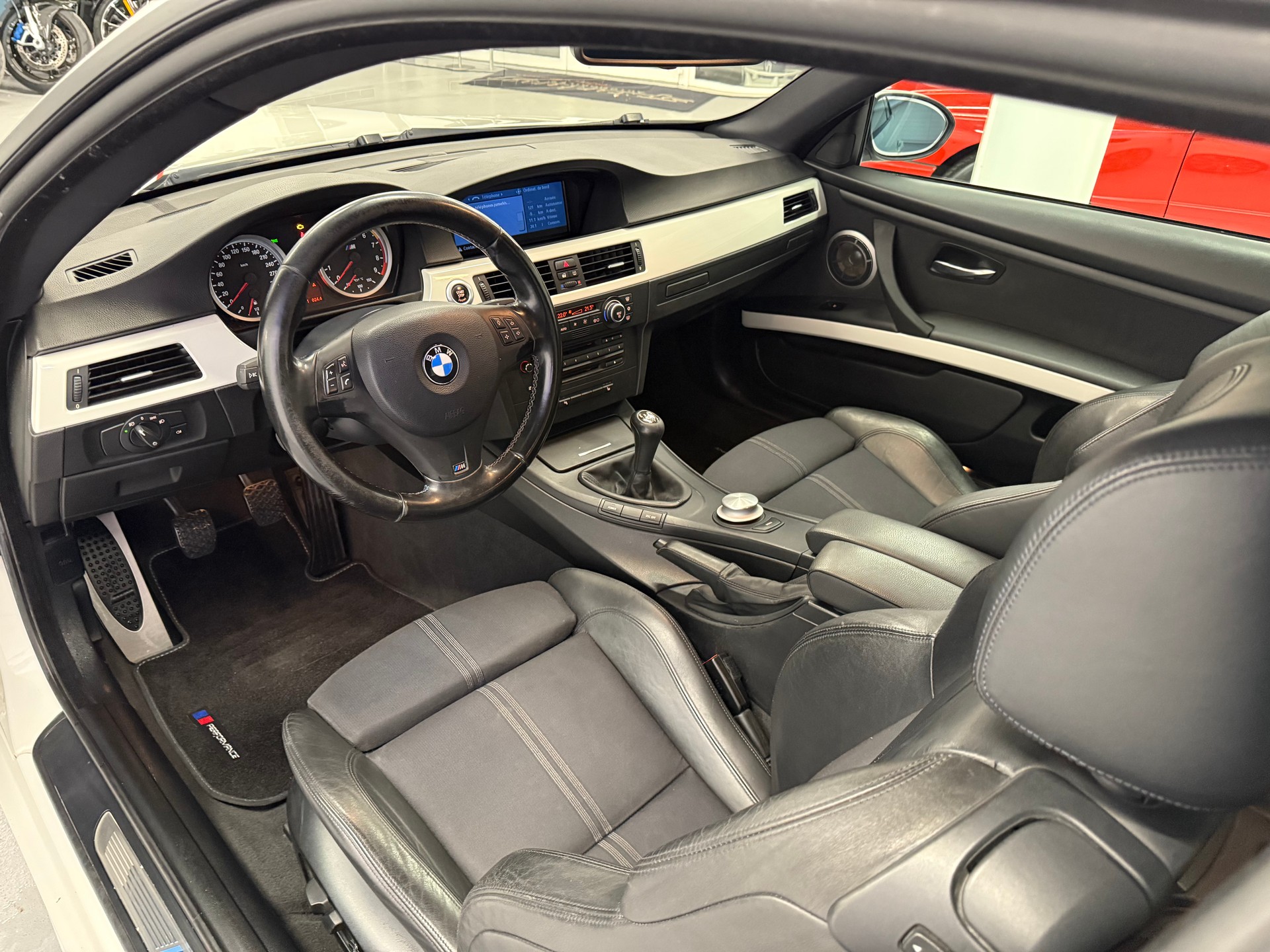 BMW M3 Coupé Manuelle !!!!!!!!!-image-18