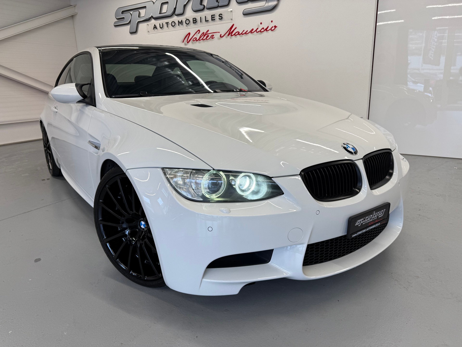 BMW M3 Coupé Manuelle !!!!!!!!!-image-2