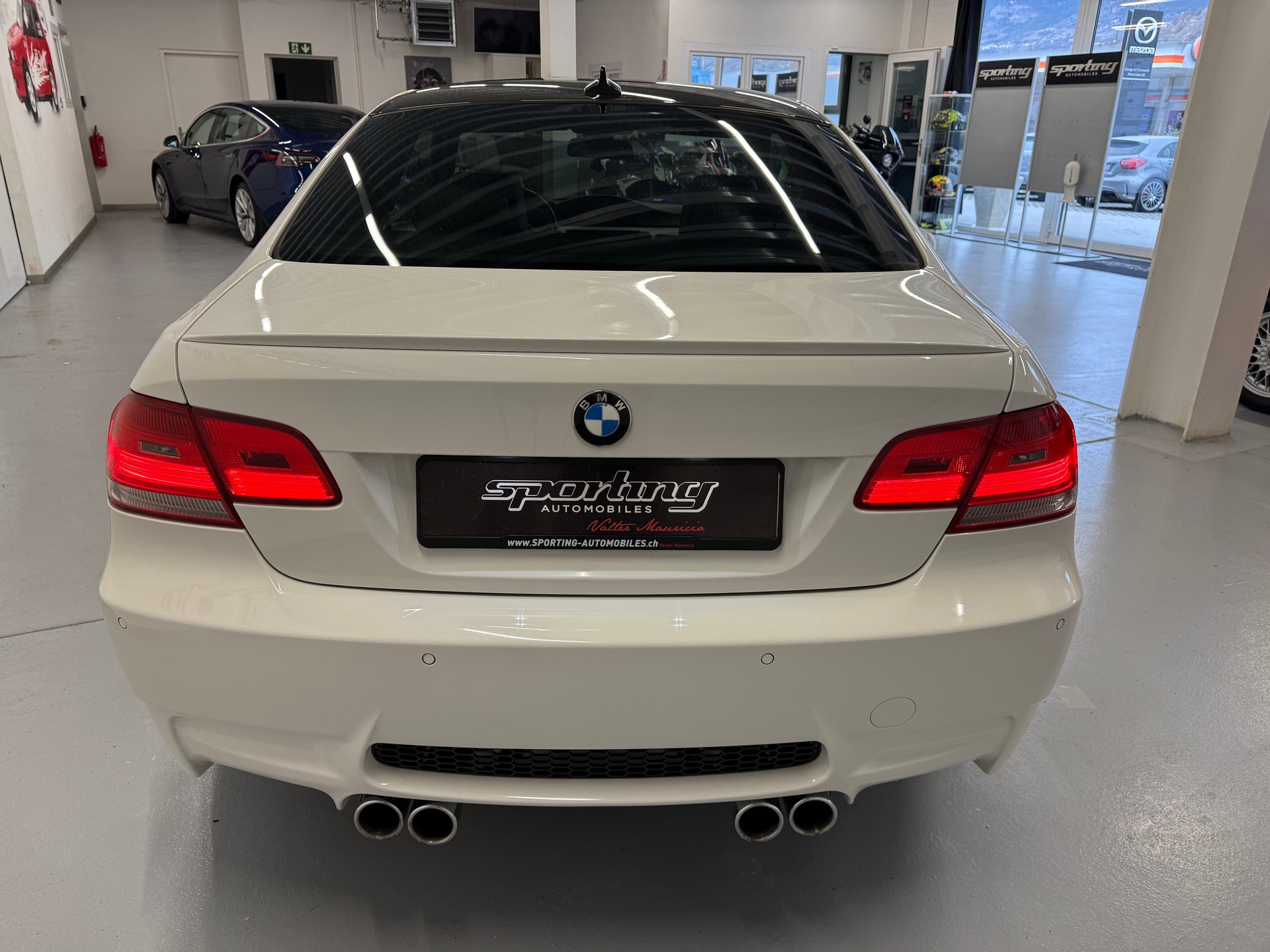 BMW M3 Coupé Manuelle !!!!!!!!!-image-10