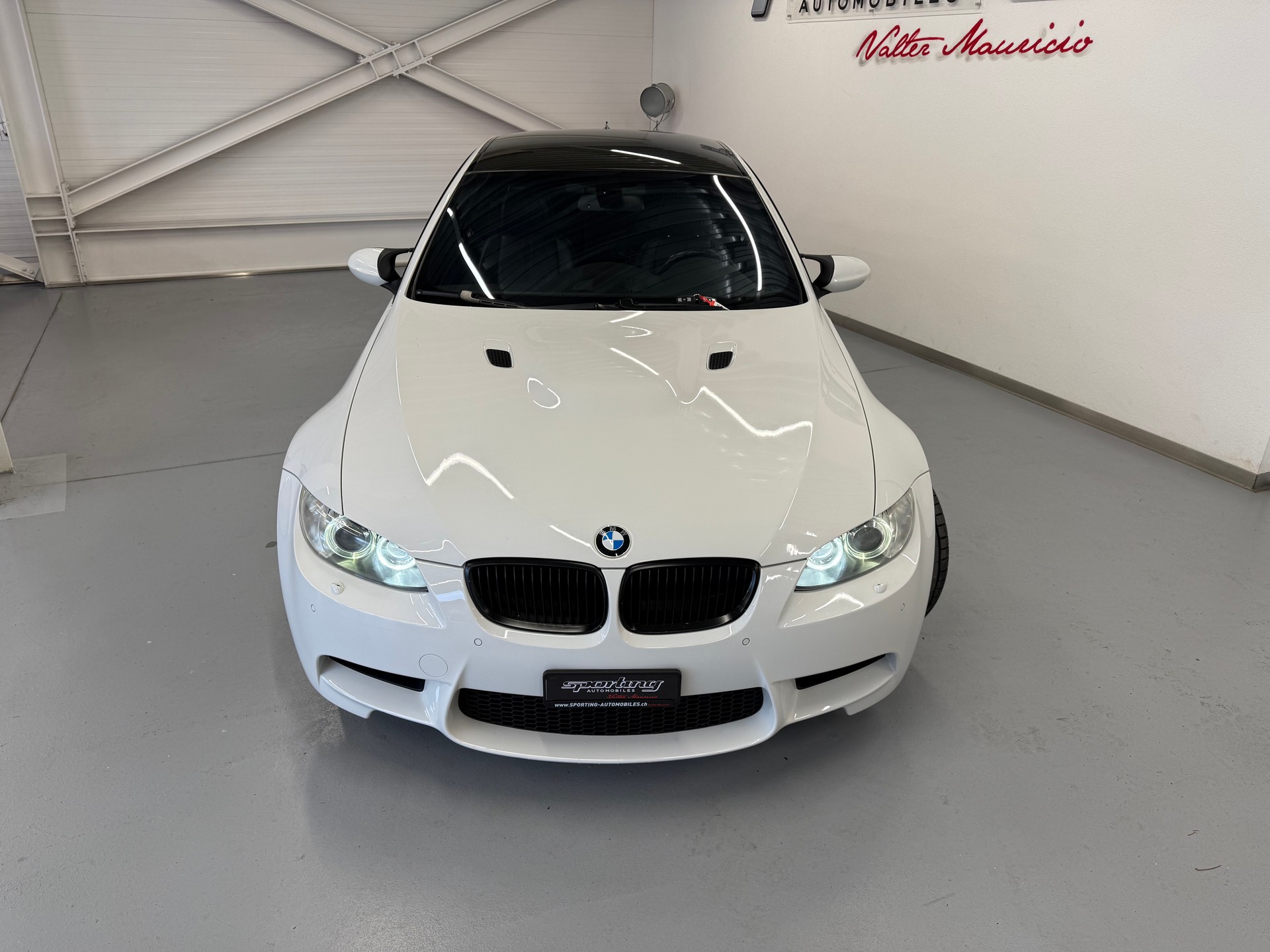 BMW M3 Coupé Manuelle !!!!!!!!!-image-3