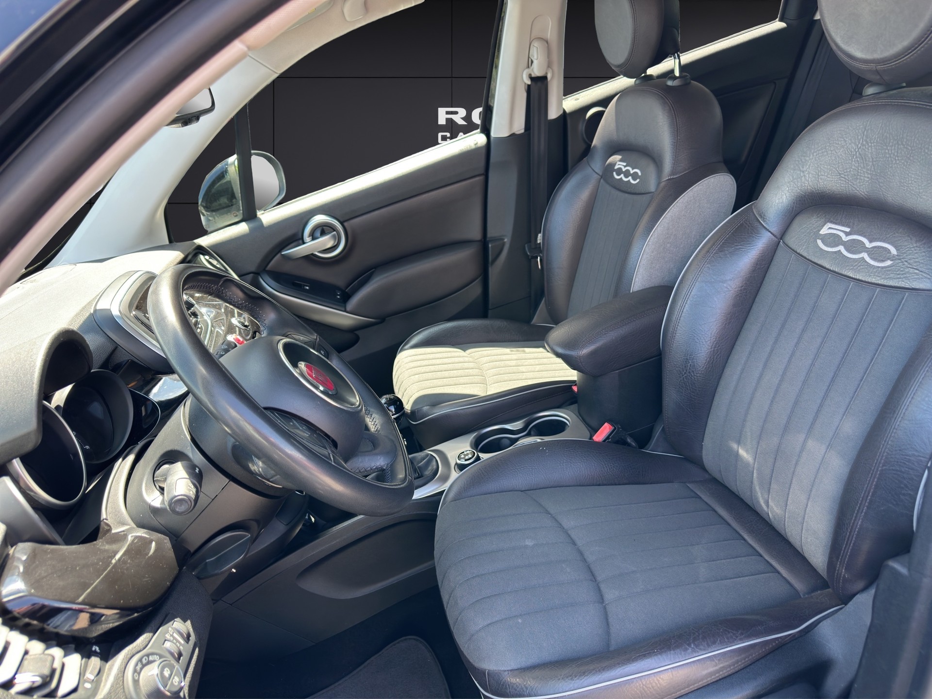 FIAT 500X Lounge-image-6