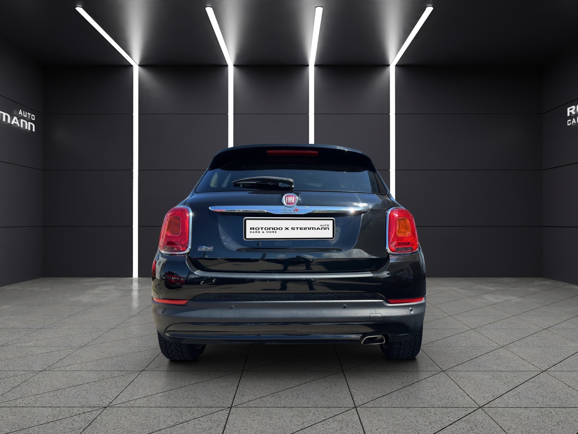 FIAT 500X Lounge-image-2