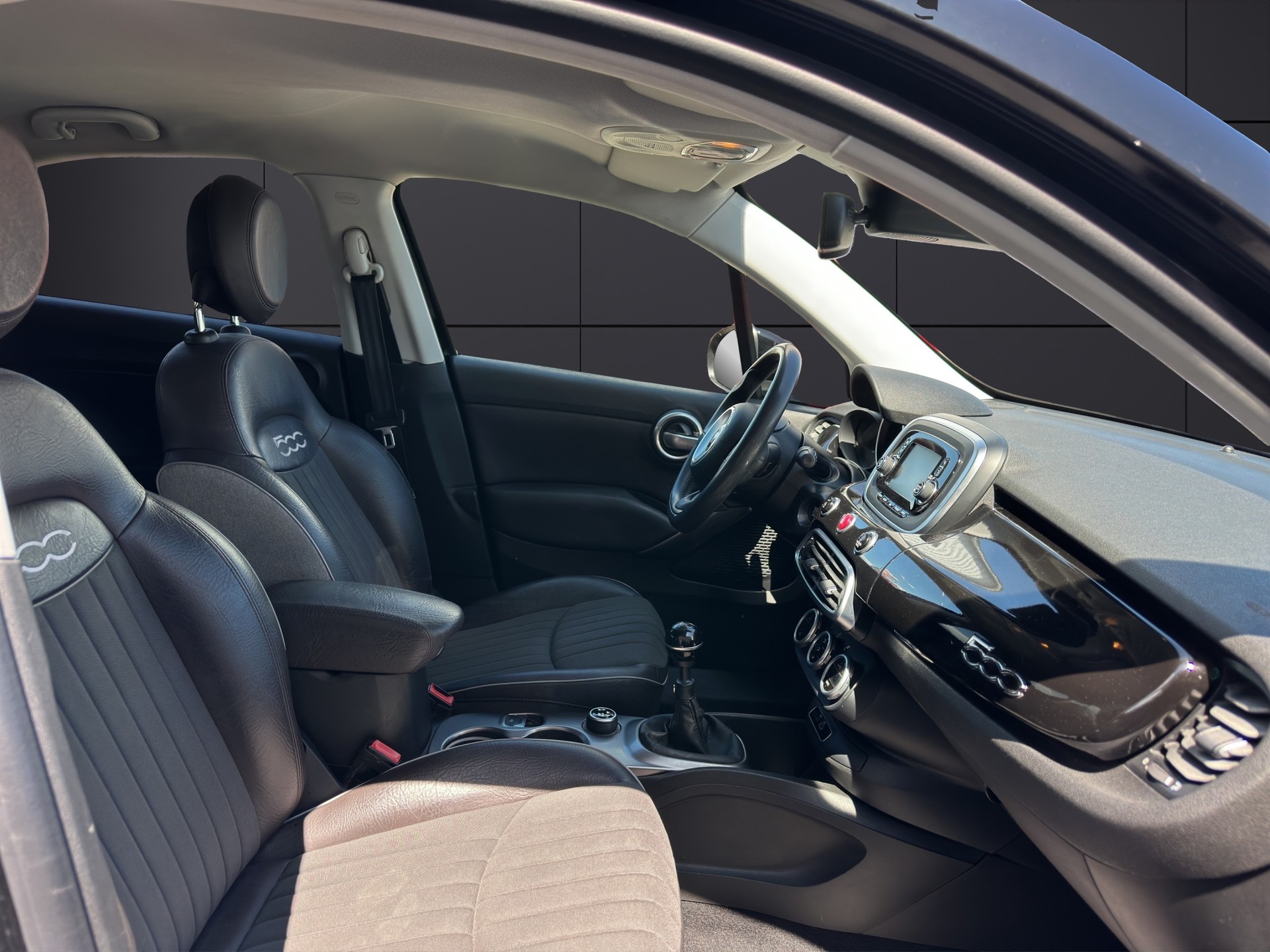 FIAT 500X Lounge-image-8