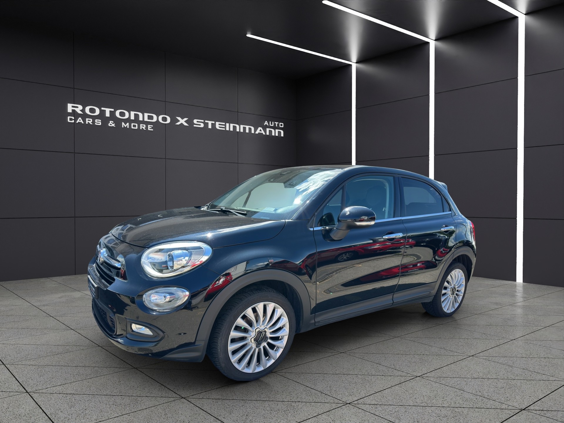 FIAT 500X Lounge-image-0