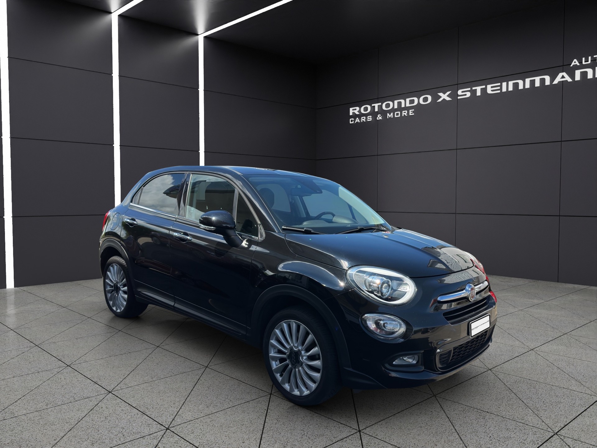 FIAT 500X Lounge-image-3