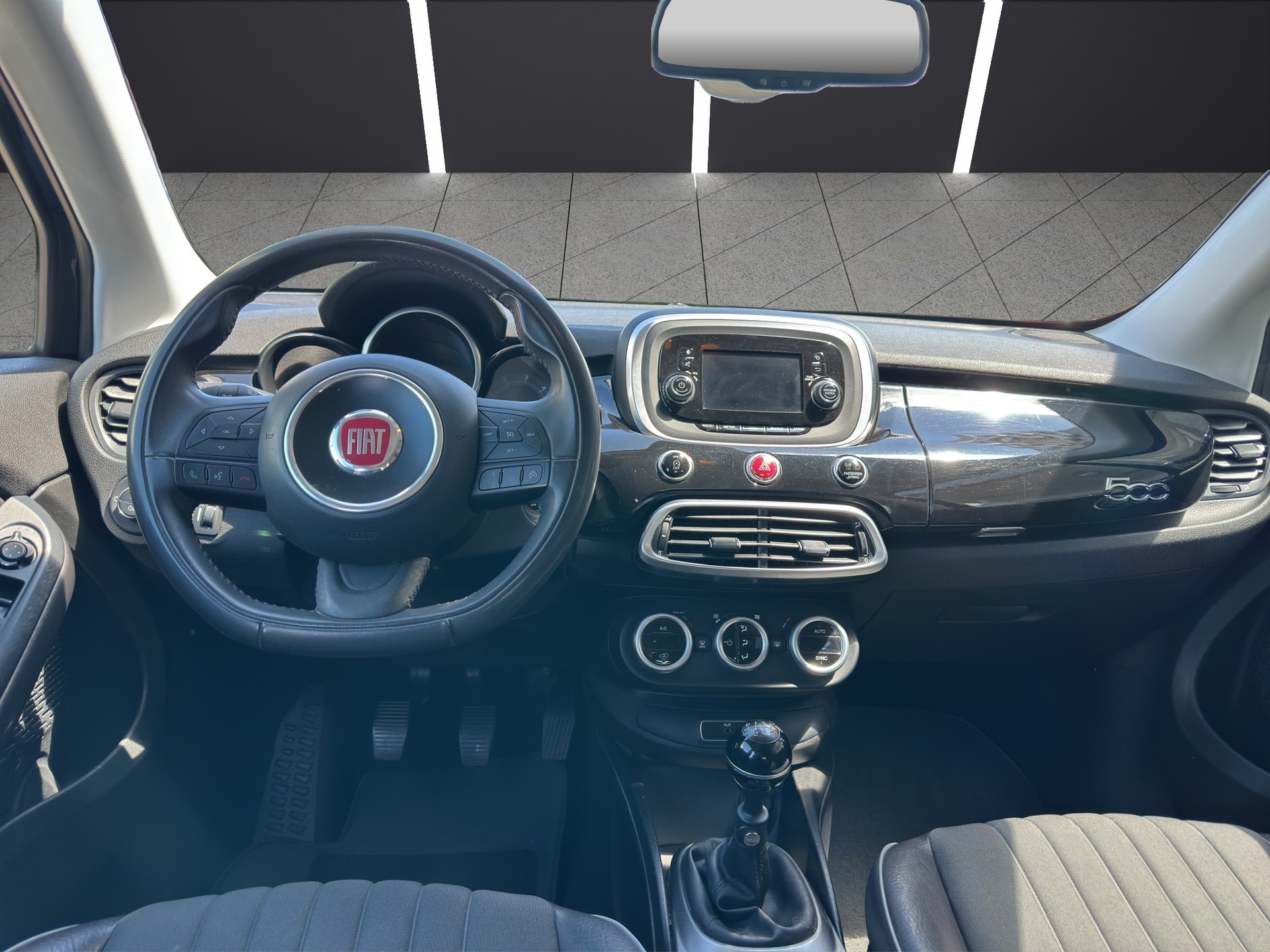 FIAT 500X Lounge-image-5