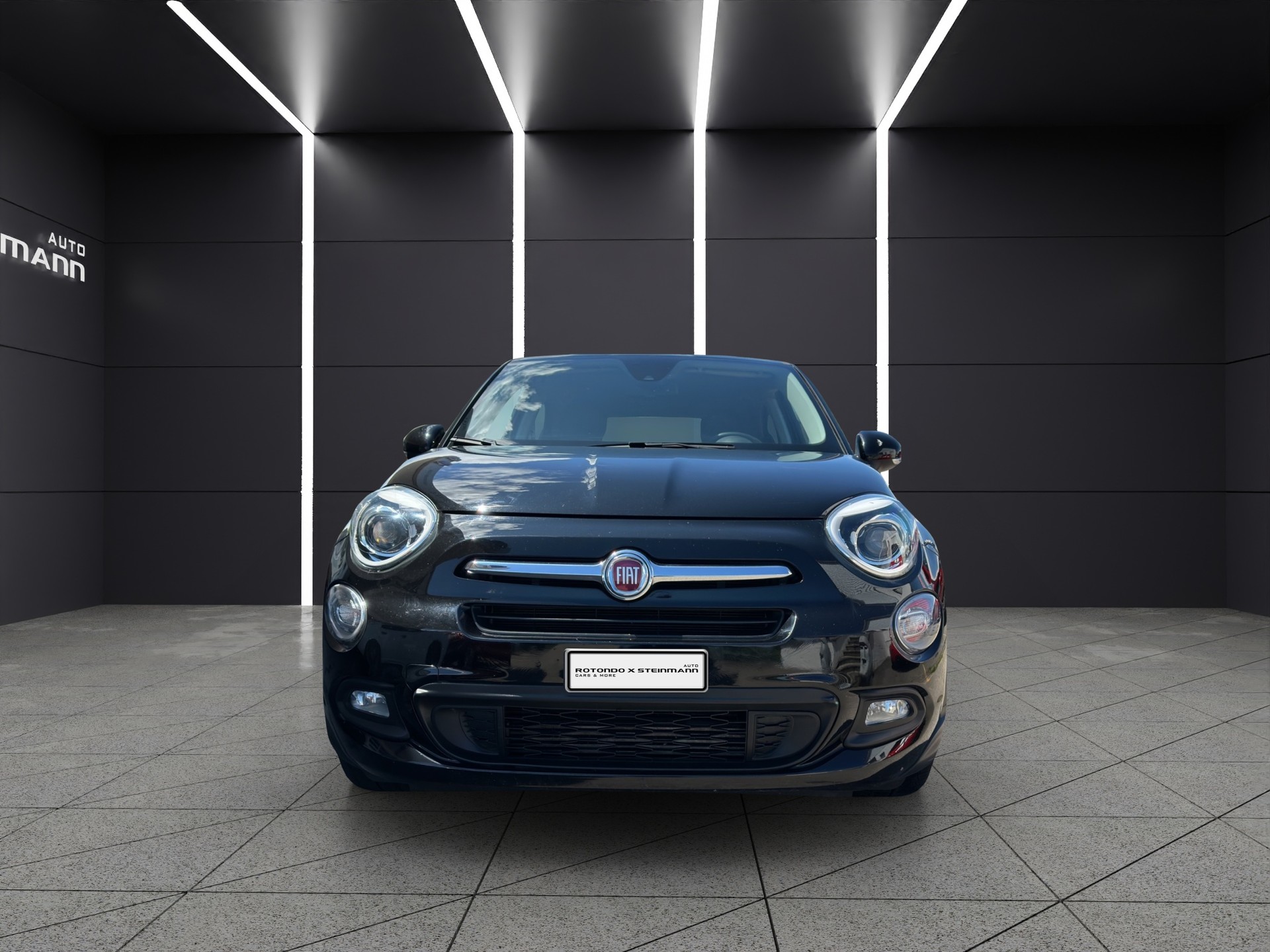 FIAT 500X Lounge-image-4