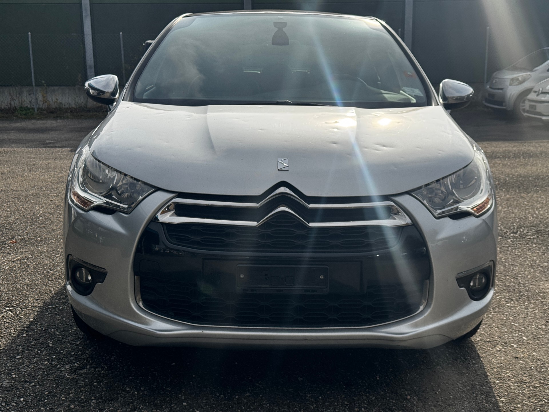 DS AUTOMOBILES DS4 1.6 THP SO Chic Automatic-image-0