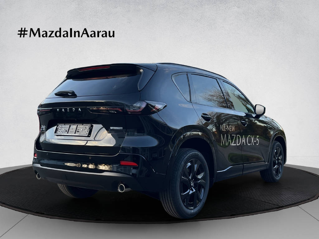 MAZDA CX-5 2.5 Homura AWD-image-5
