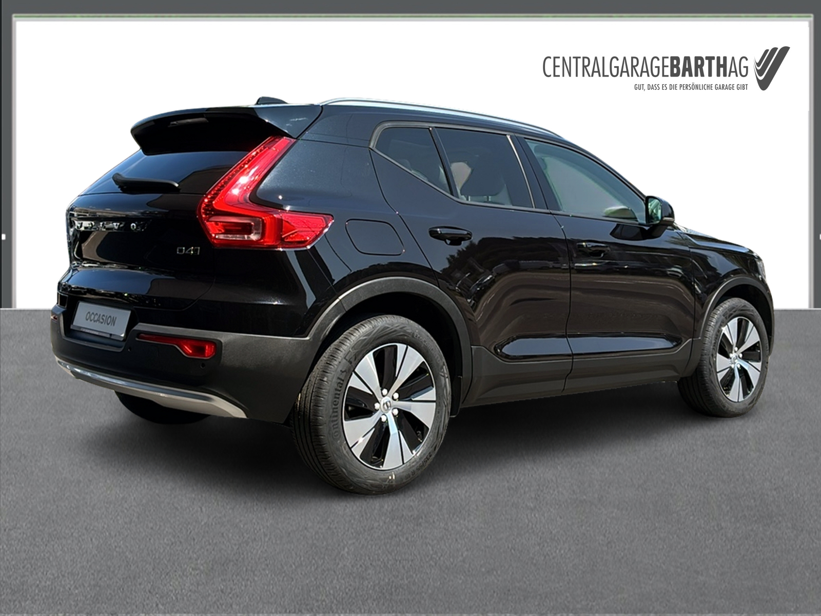 VOLVO XC40 2.0 D4 Momentum AWD-image-7