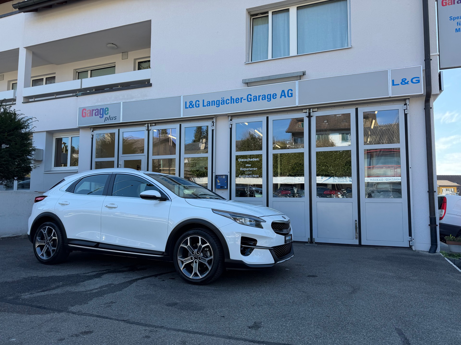 KIA XCeed 1.4 T-GDi Trend DCT-image-1