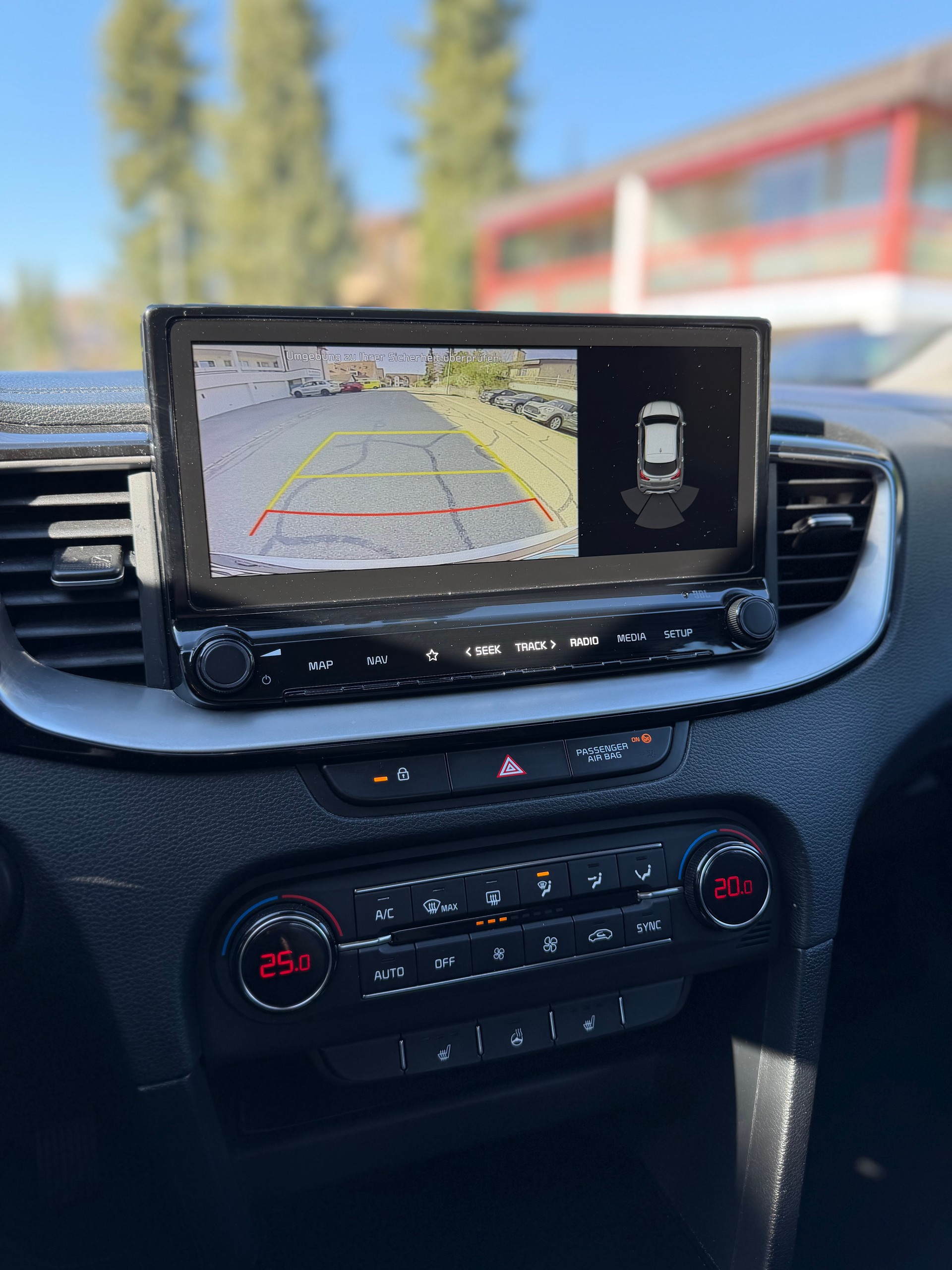KIA XCeed 1.4 T-GDi Trend DCT-image-10