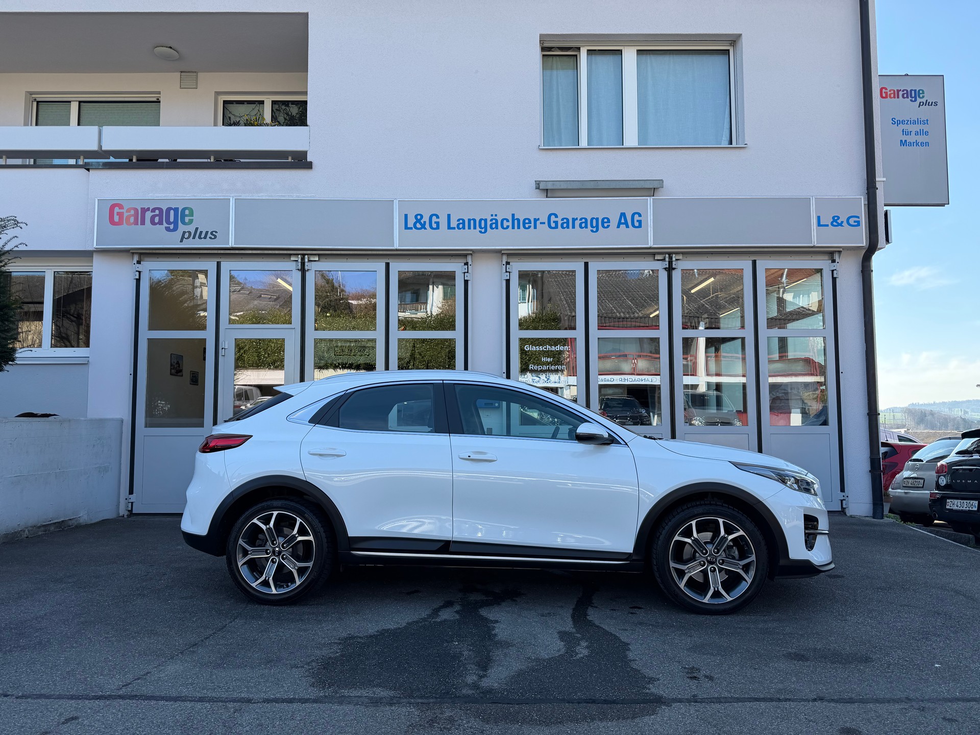 KIA XCeed 1.4 T-GDi Trend DCT