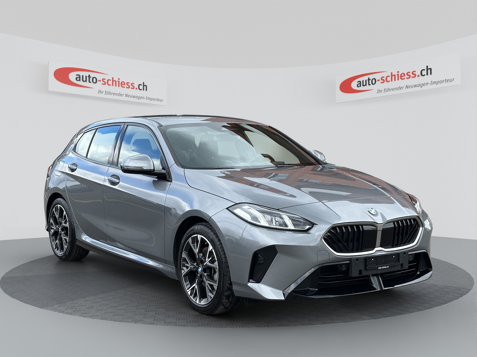 BMW 120 M Sport Steptronic-image-0