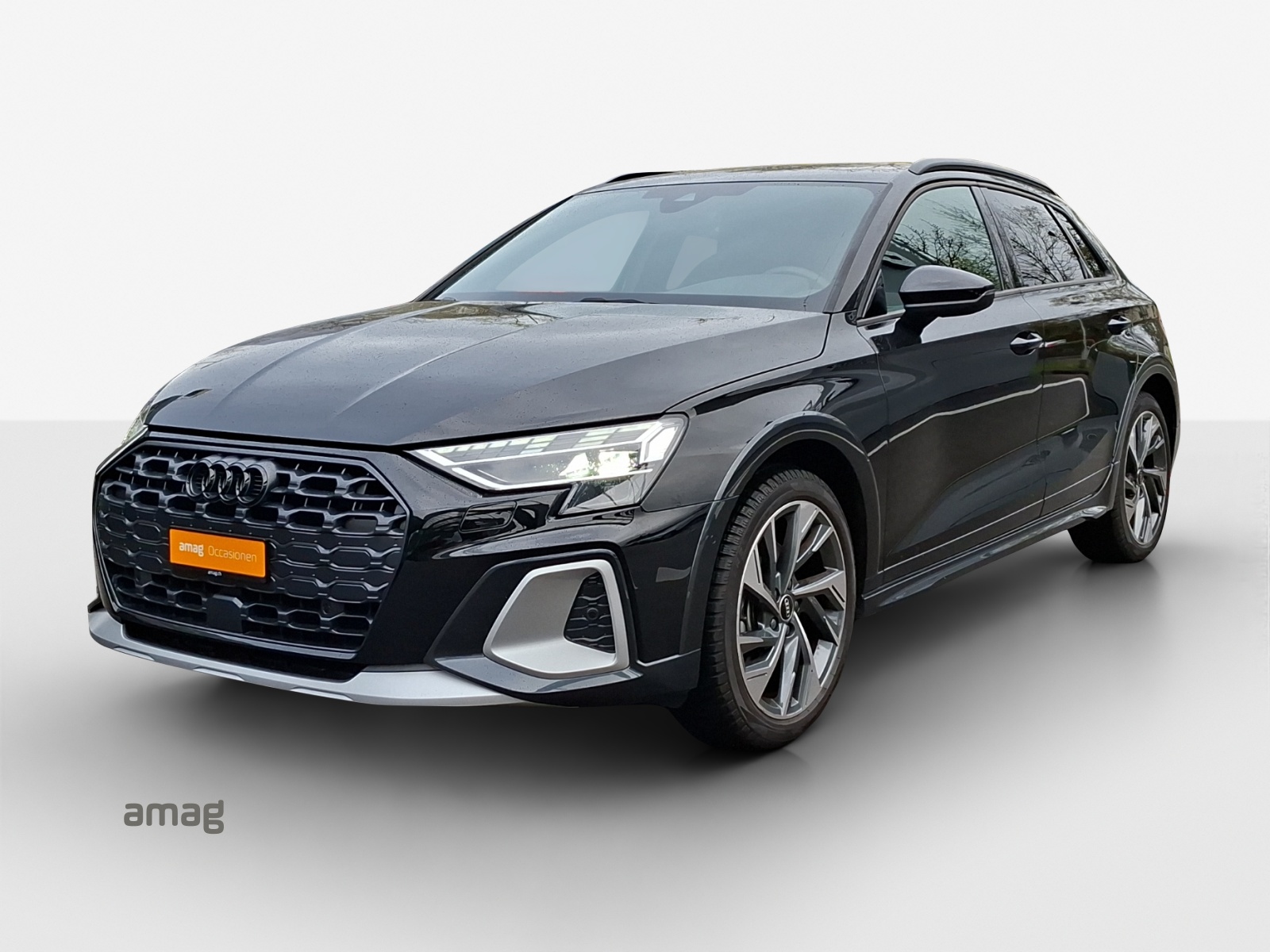AUDI A3 allstreet 35 TFSI Attraction S-tronic-image-0