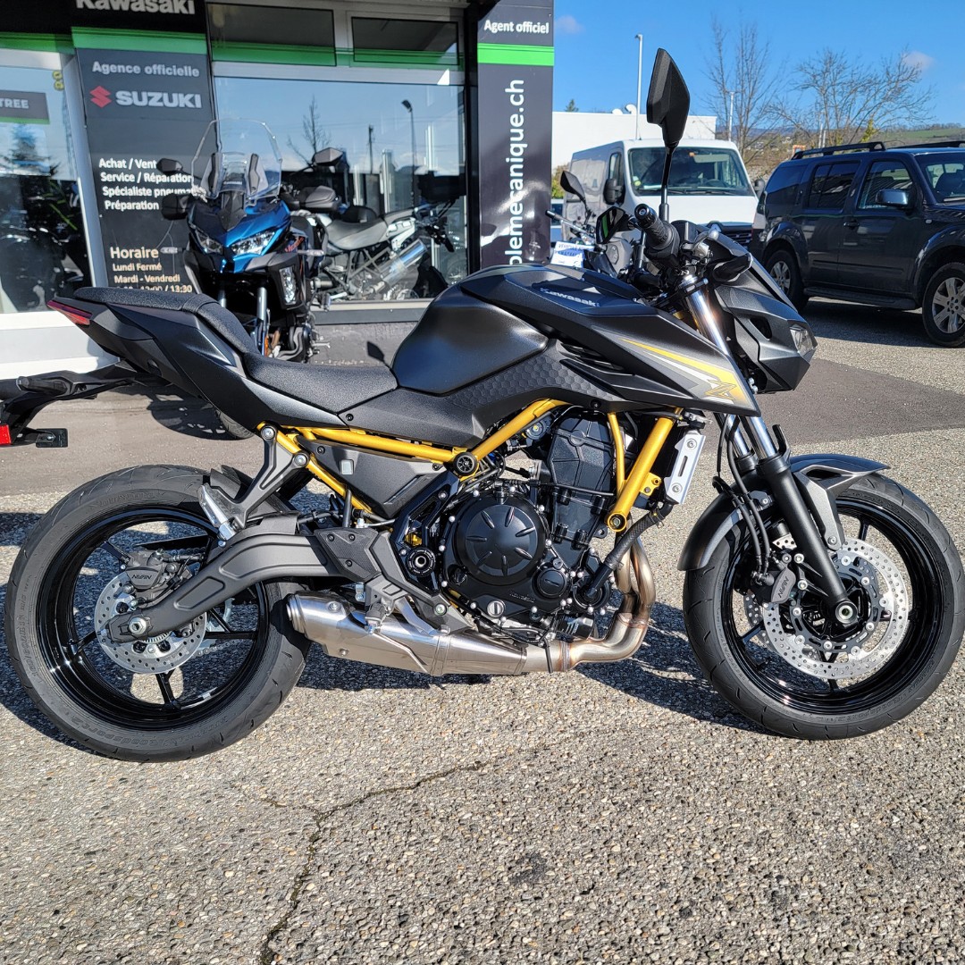 KAWASAKI Z 650 (35kW)-image-9