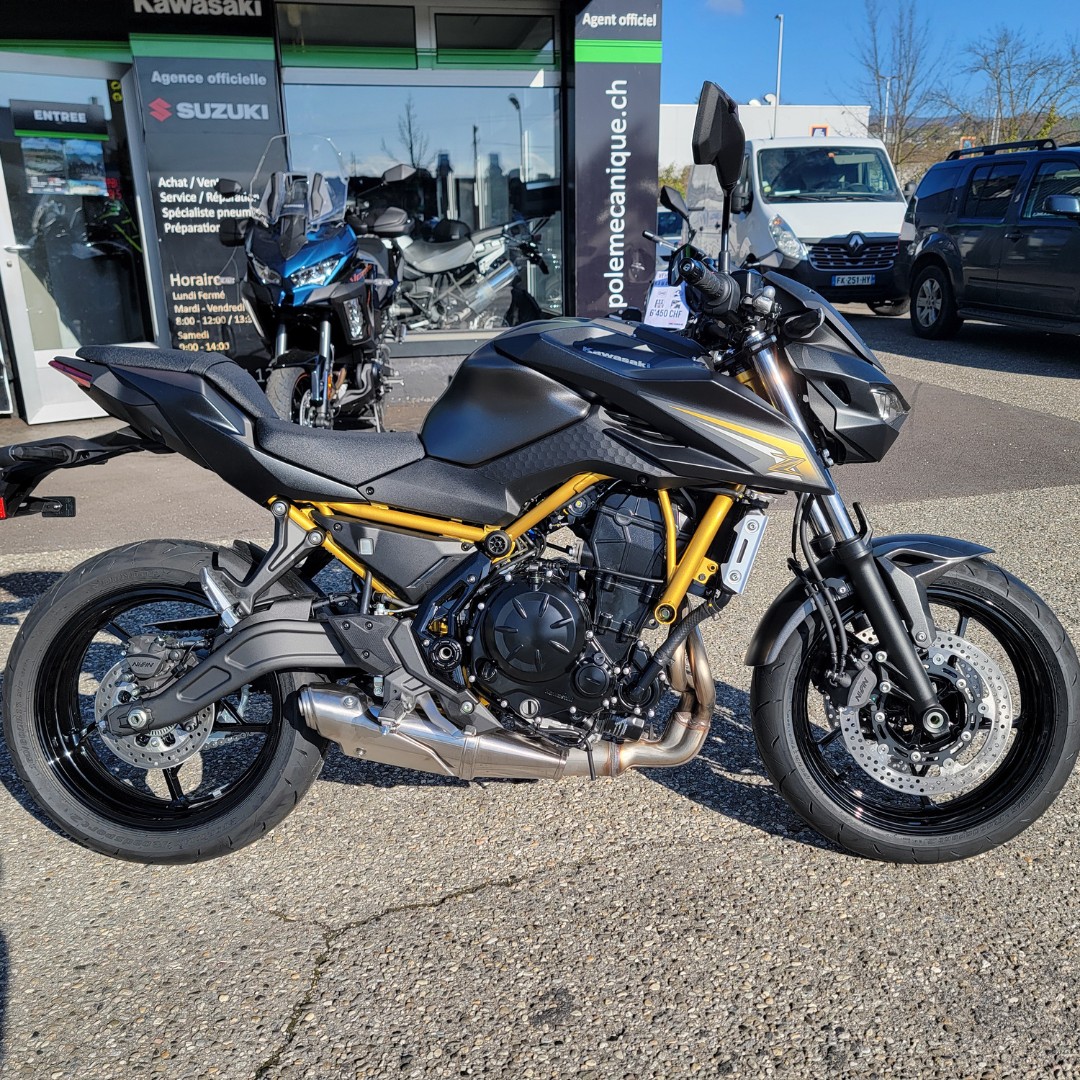 KAWASAKI Z 650 (35kW)-image-10