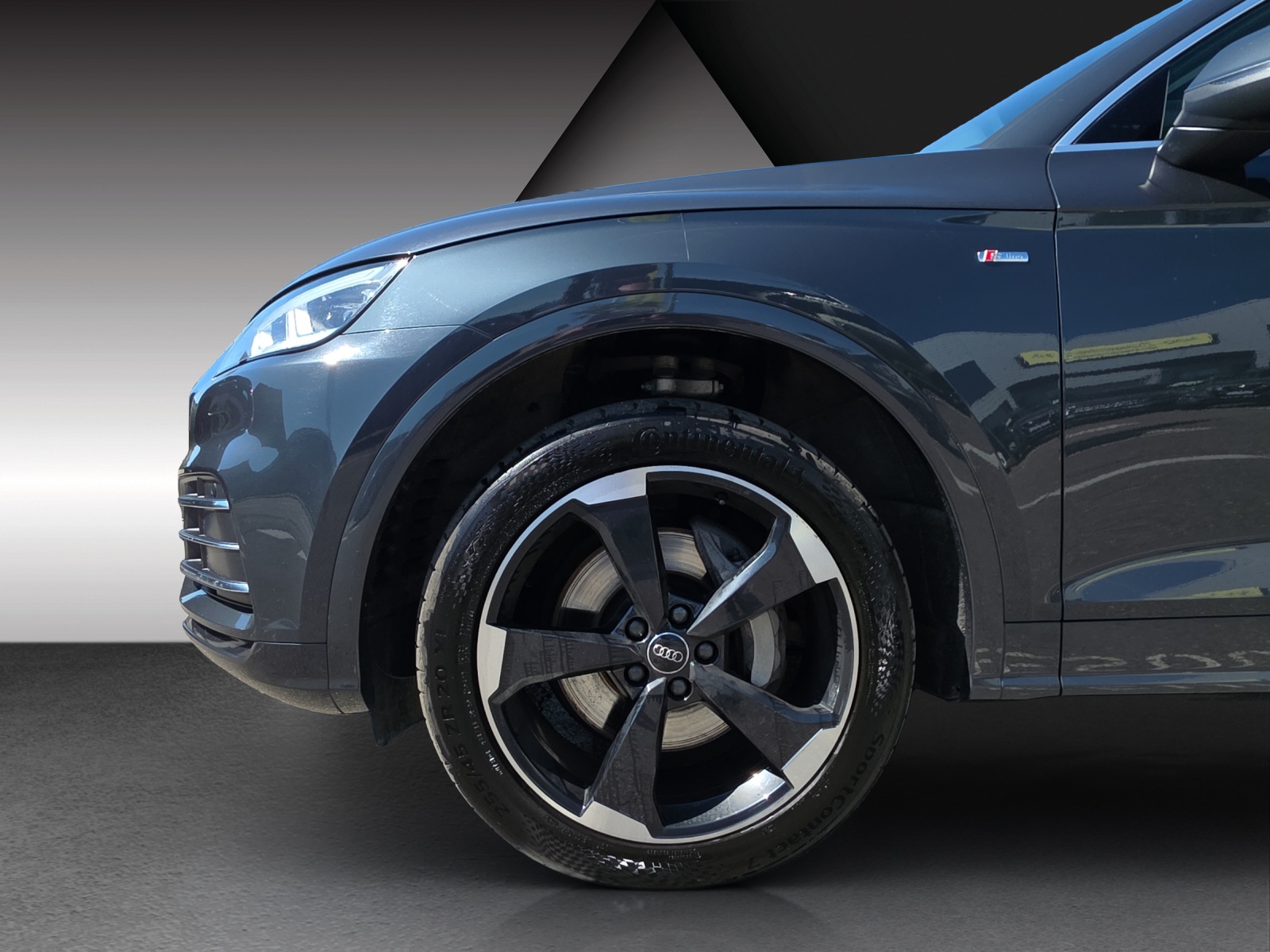 AUDI Q5 50 TDI sport S-Line quattro tiptronic-image-18