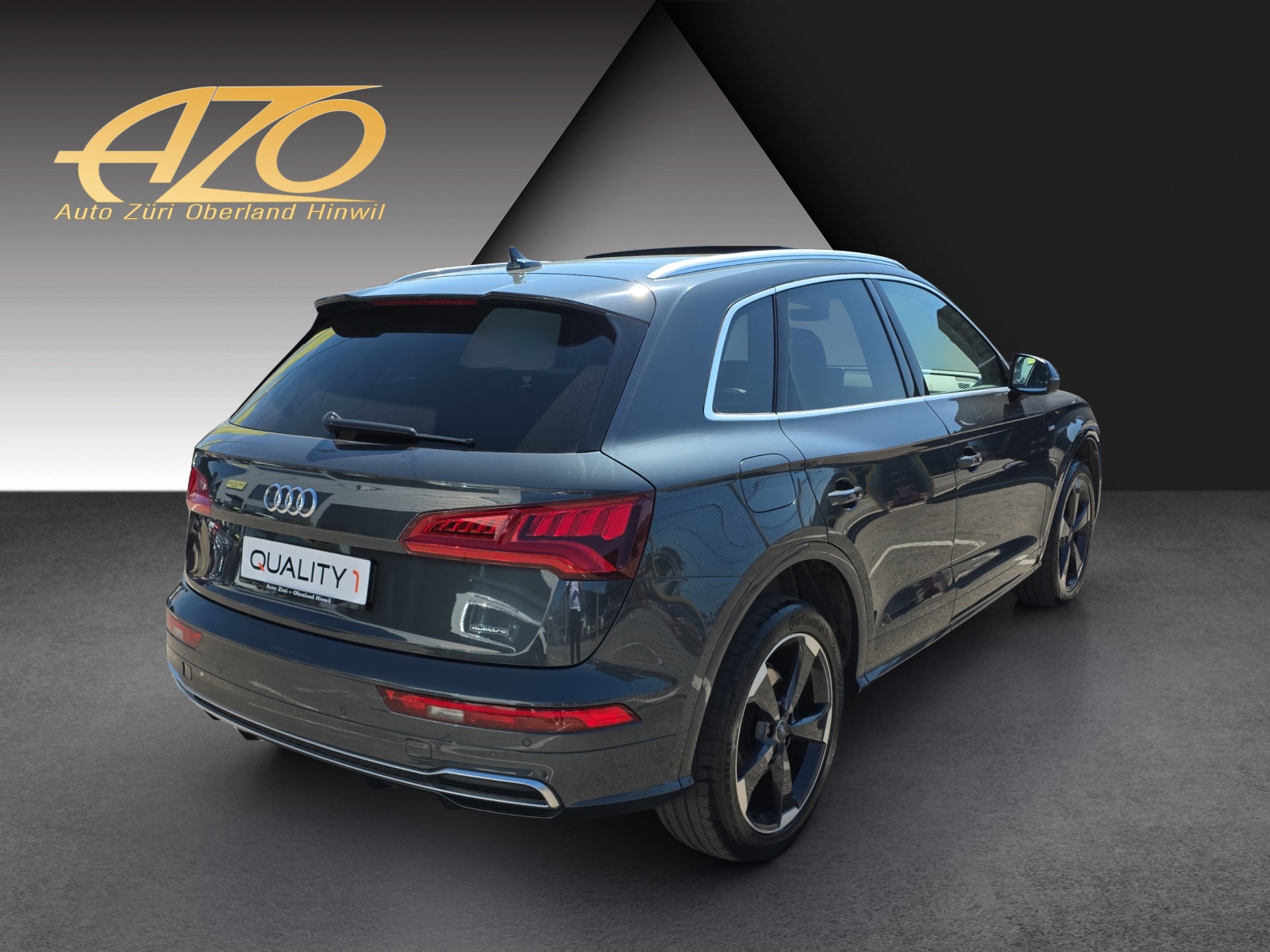 AUDI Q5 50 TDI sport S-Line quattro tiptronic-showroom-element-2