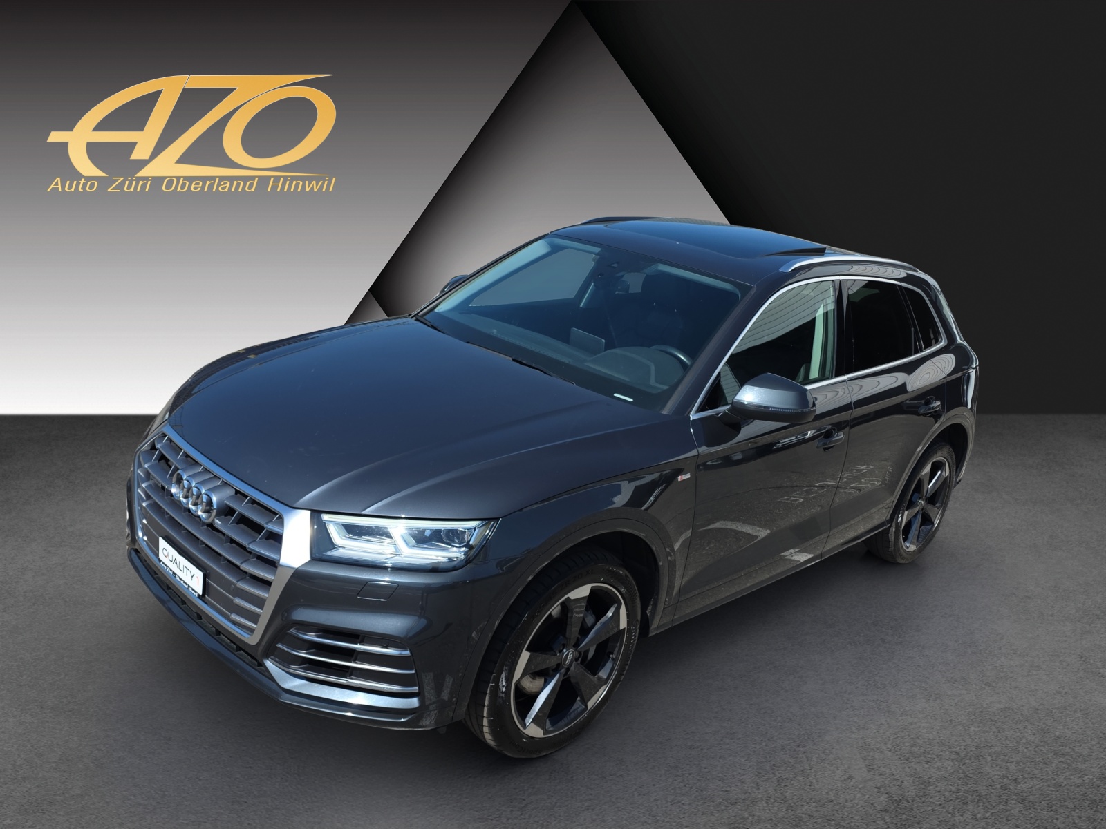 AUDI Q5 50 TDI sport S-Line quattro tiptronic-image-5