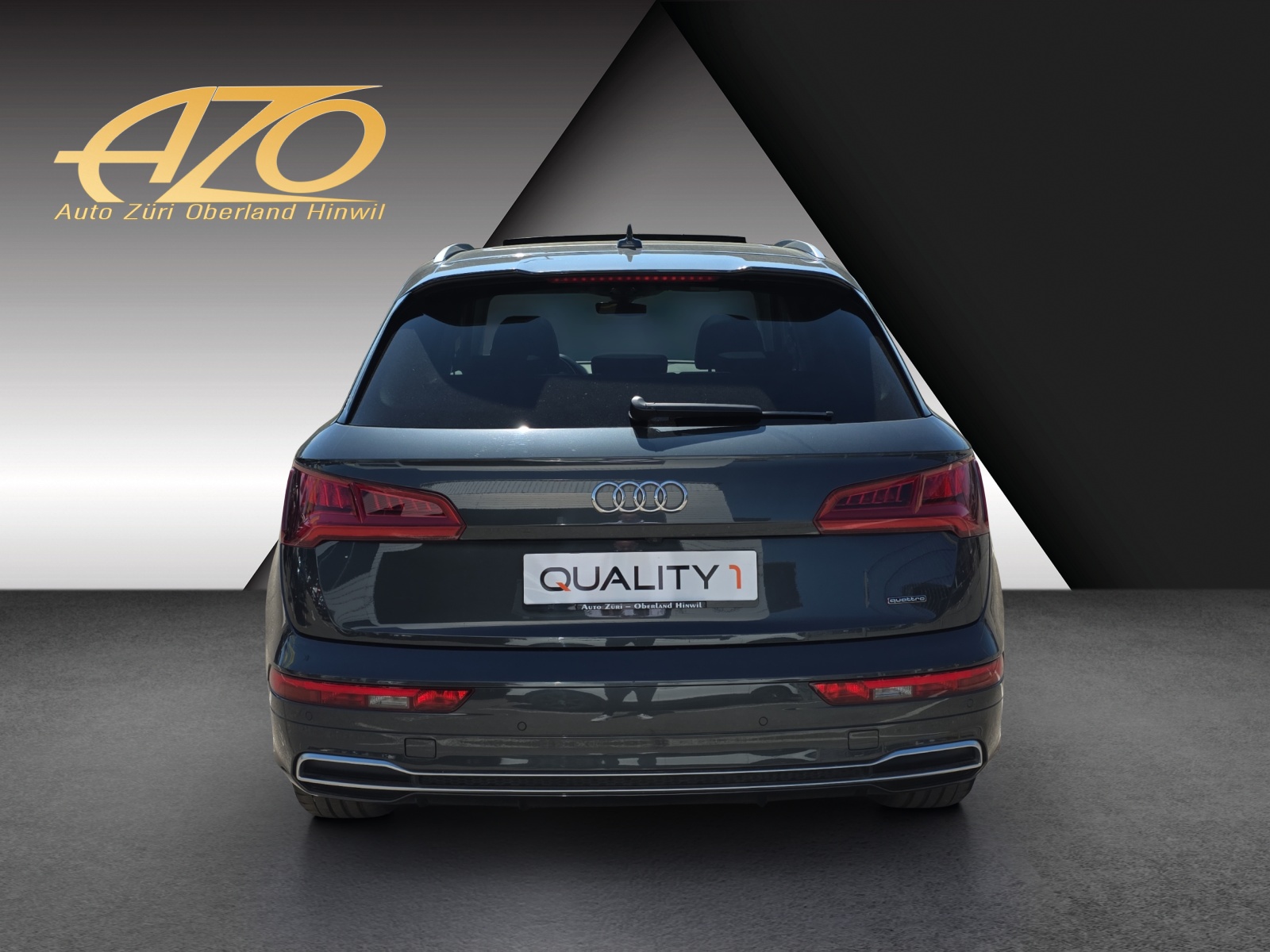 AUDI Q5 50 TDI sport S-Line quattro tiptronic-showroom-element-3