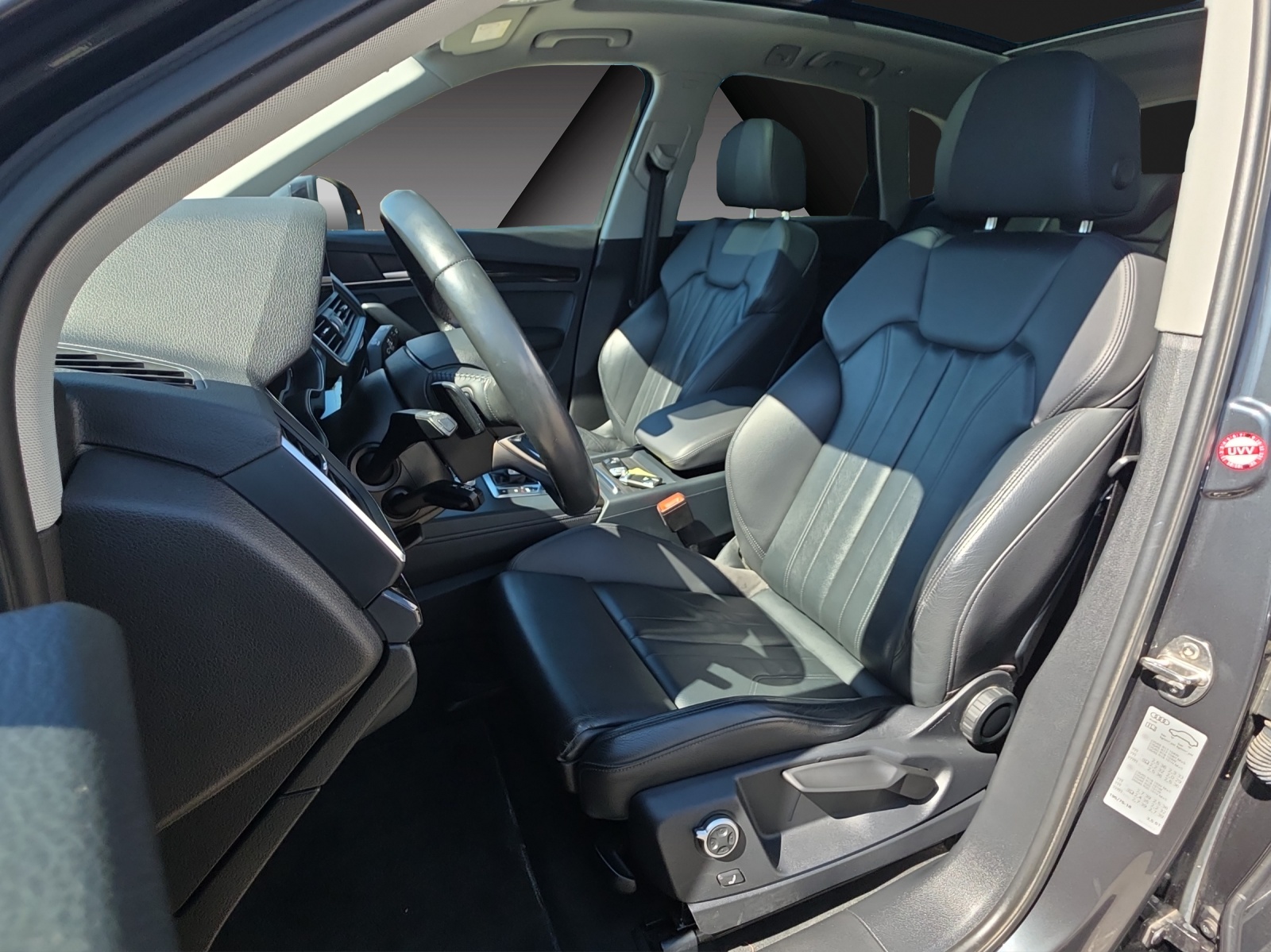 AUDI Q5 50 TDI sport S-Line quattro tiptronic-image-14