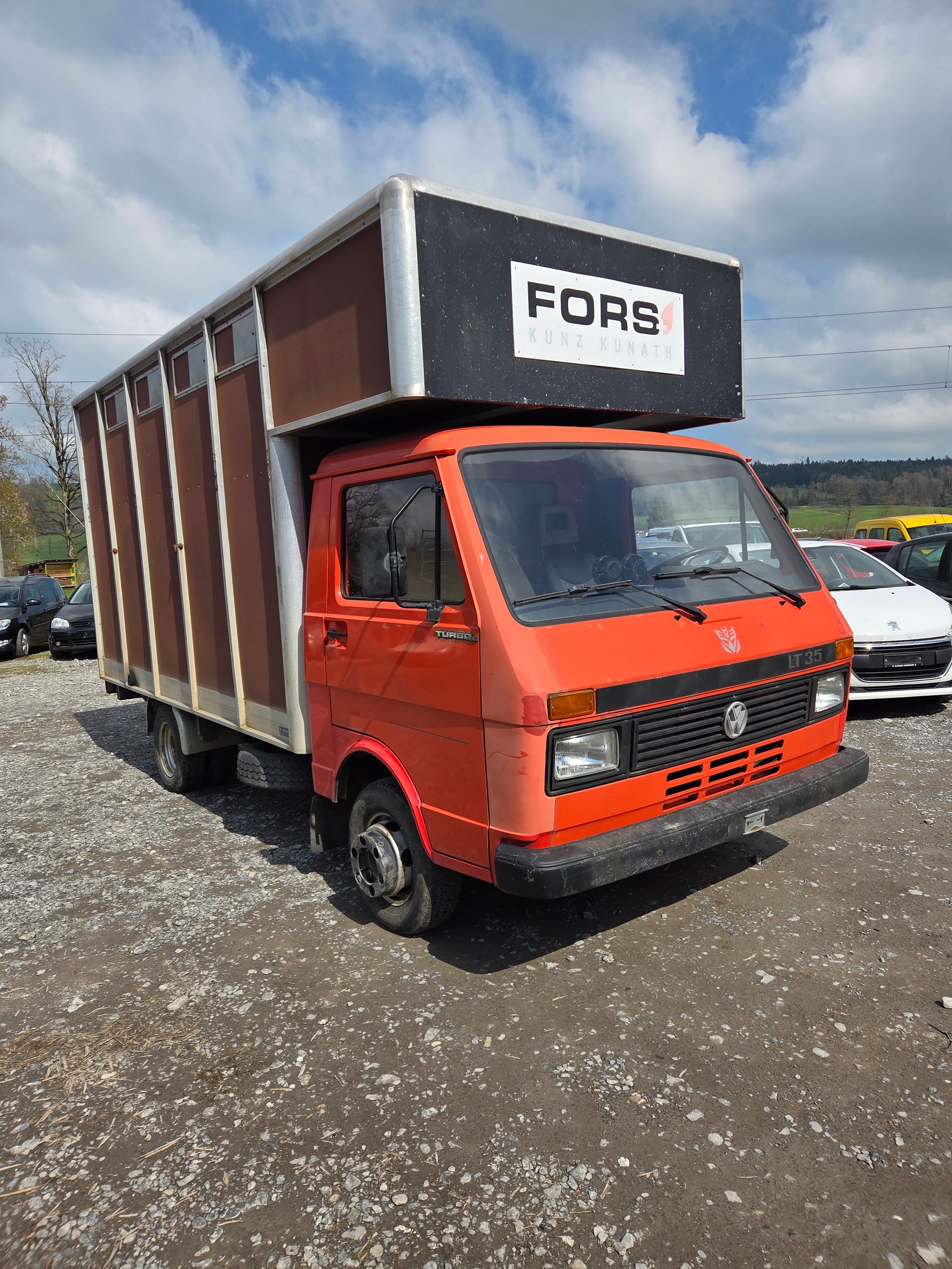 VW LT 35 2.4TD-image-1