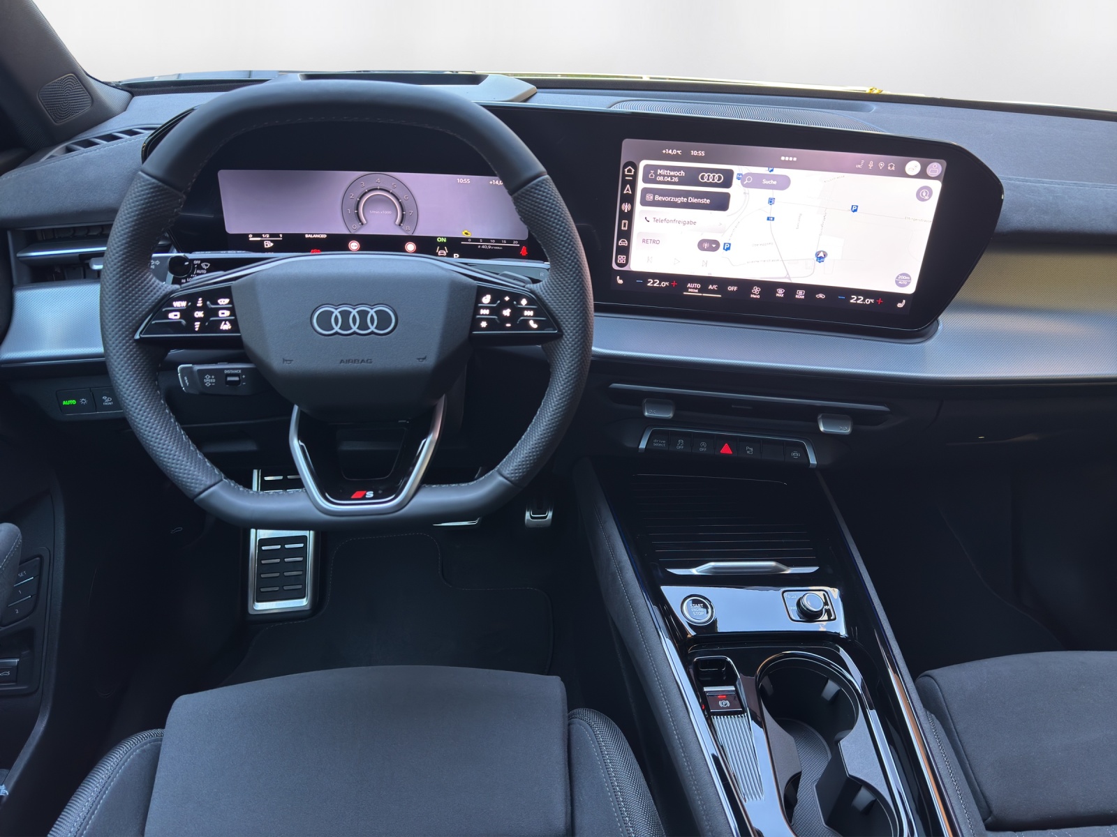 AUDI Q3 SUV TFSI quattro 195 kW S tronic-image-6