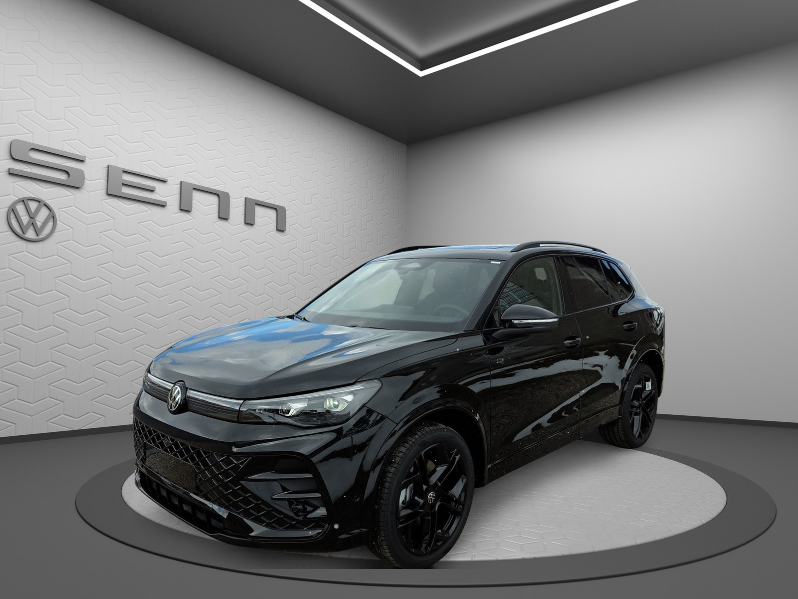 VW Tiguan 2.0 TSI DSG R-Line 4Motion-image-0