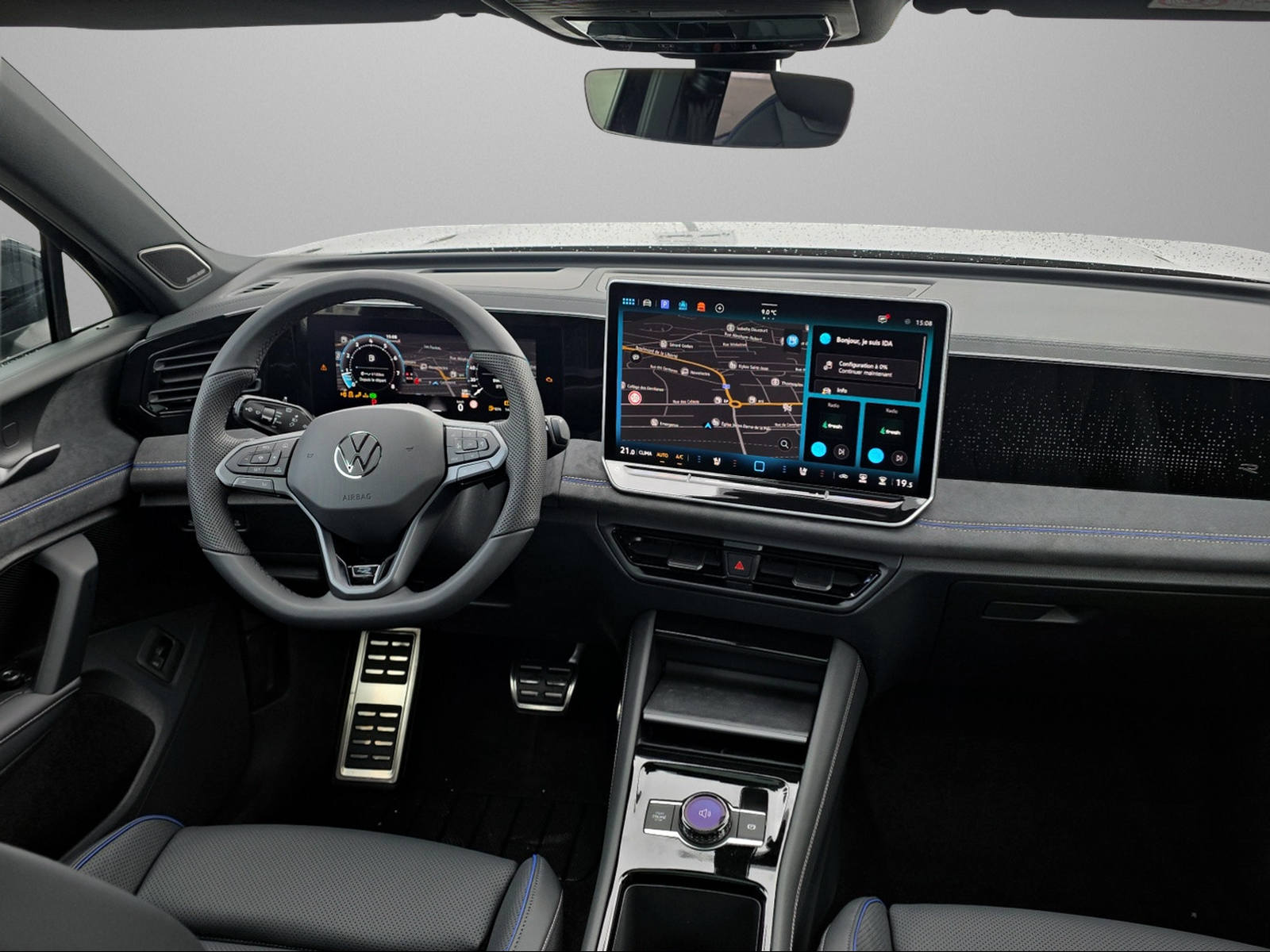 VW Tiguan 2.0 TSI DSG R-Line 4Motion-image-9