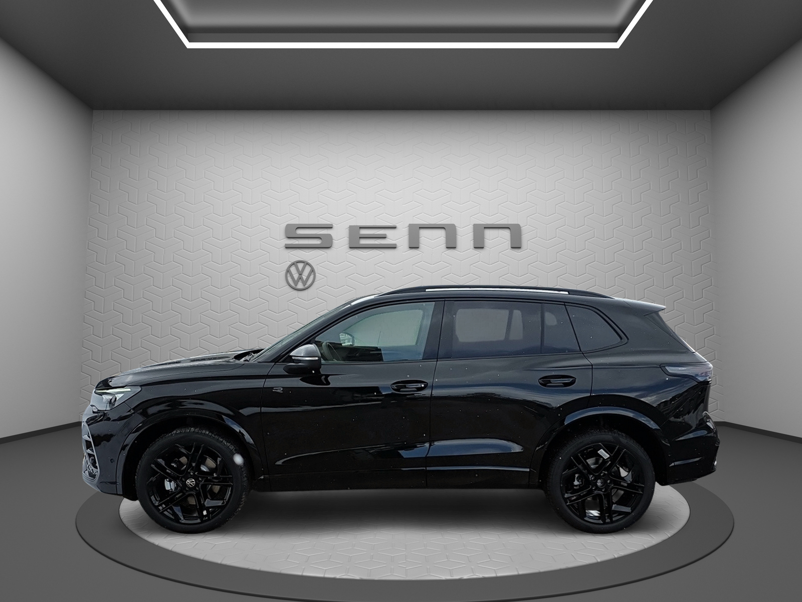 VW Tiguan 2.0 TSI DSG R-Line 4Motion-image-1