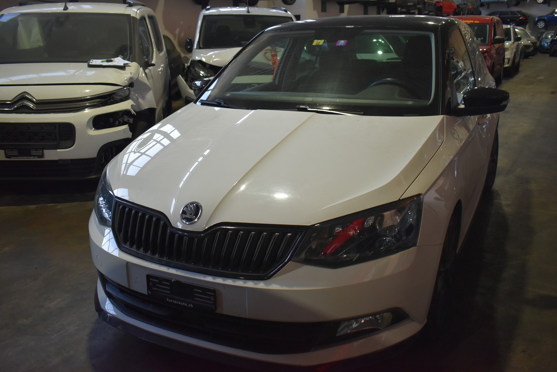 SKODA Fabia 1.4 TSI R5 DSG-image-8
