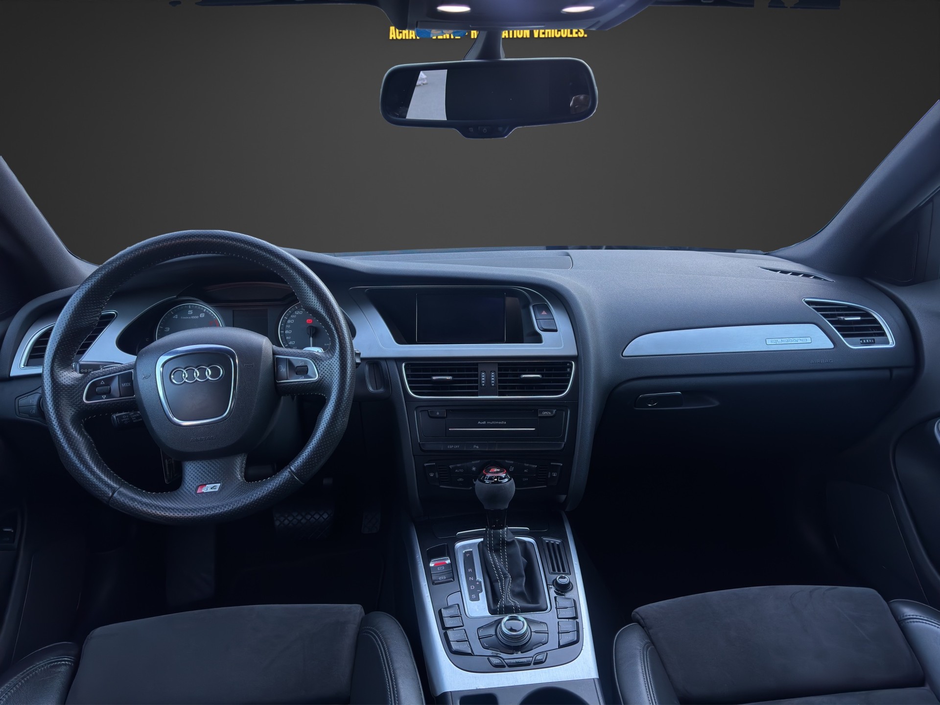 AUDI S4 Limousine 3.0 TFSI quattro S-tronic-image-10