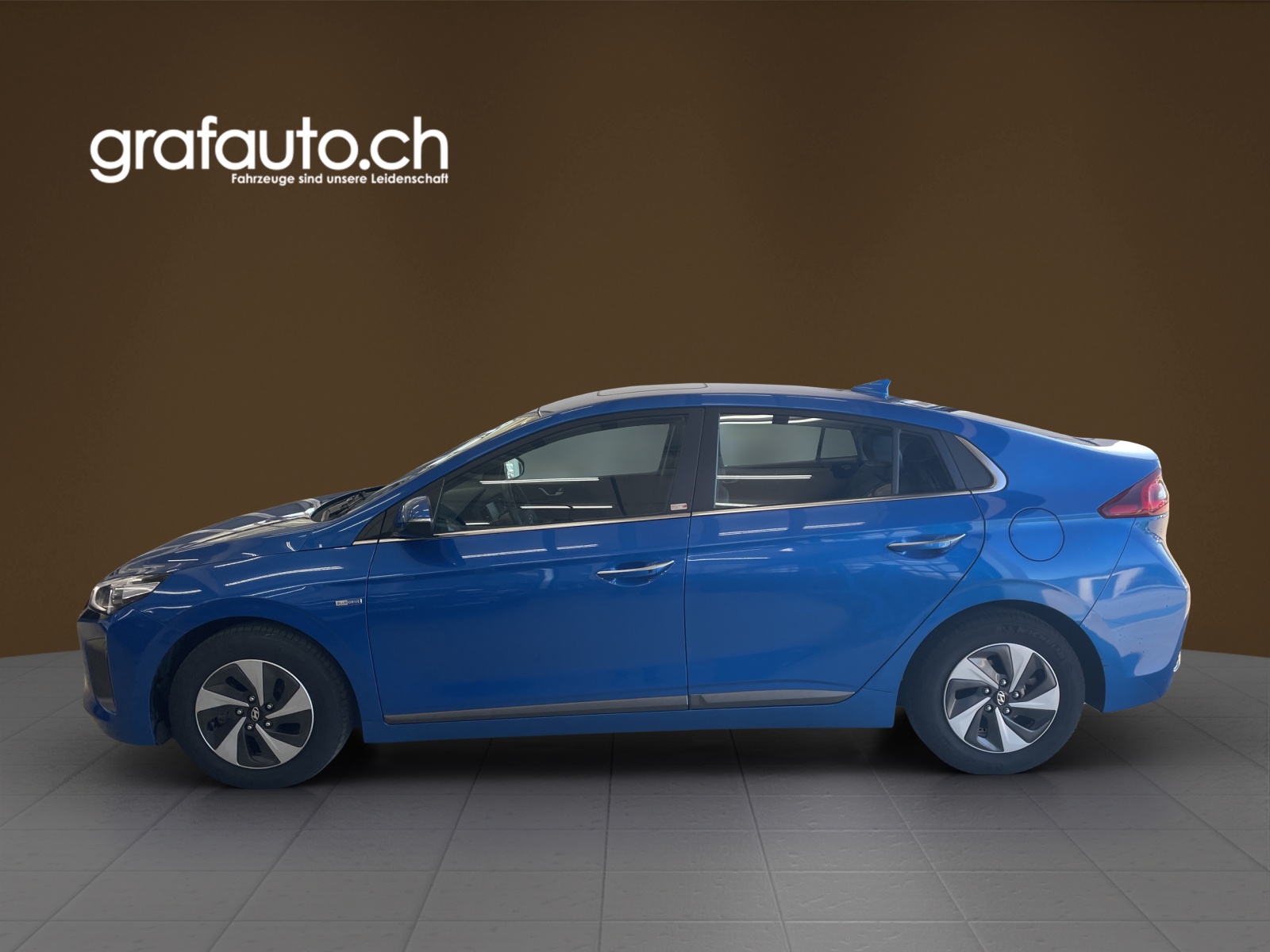 HYUNDAI Ioniq 1.6 GDi Launch Plus-image-0