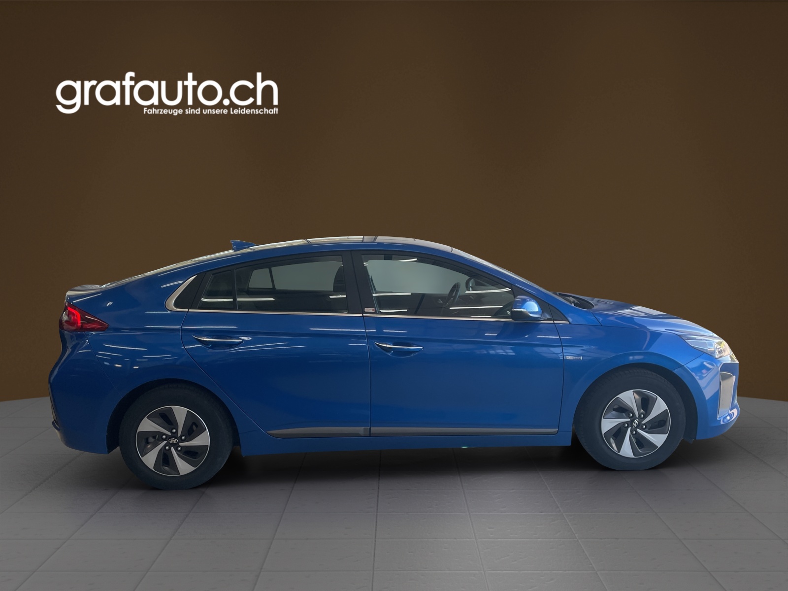 HYUNDAI Ioniq 1.6 GDi Launch Plus-image-2