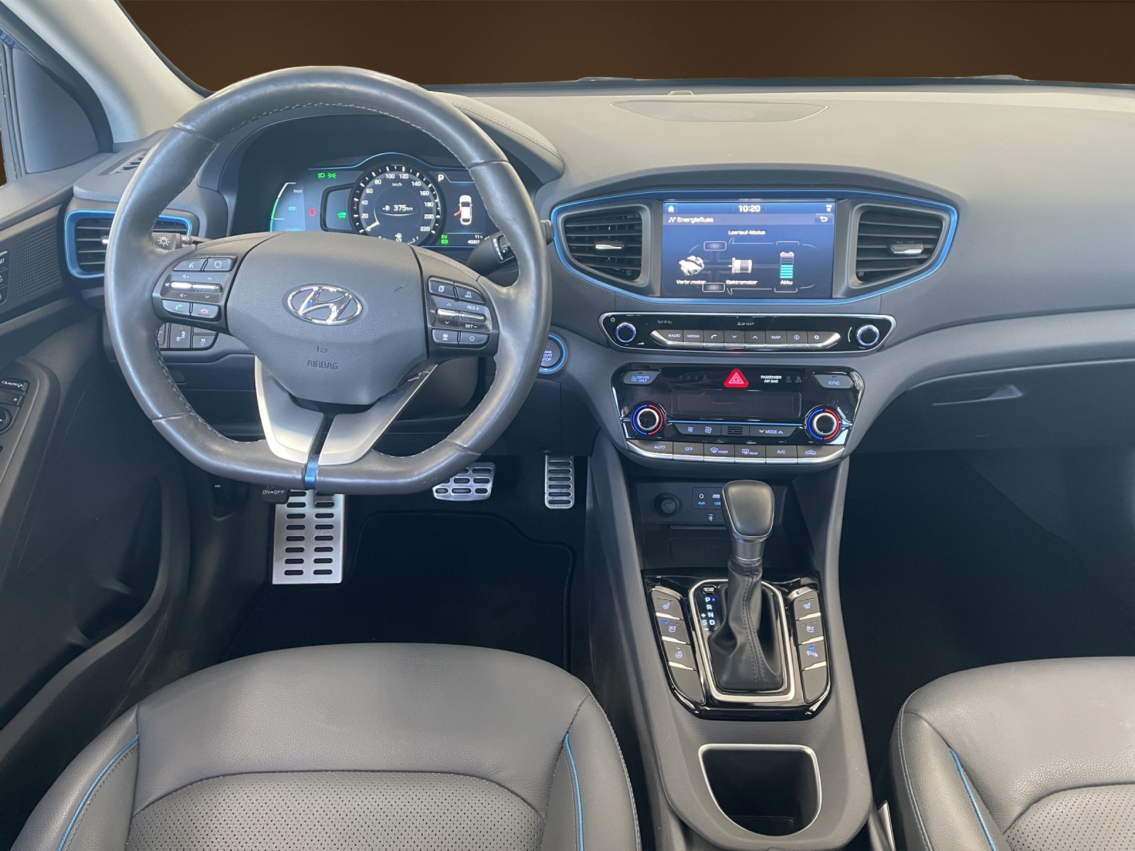 HYUNDAI Ioniq 1.6 GDi Launch Plus-image-7